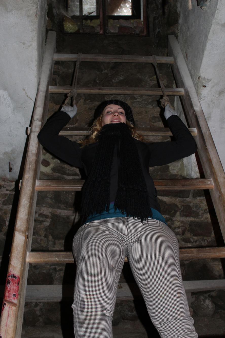 Foto z galerie „Výlet na Nový hrad“