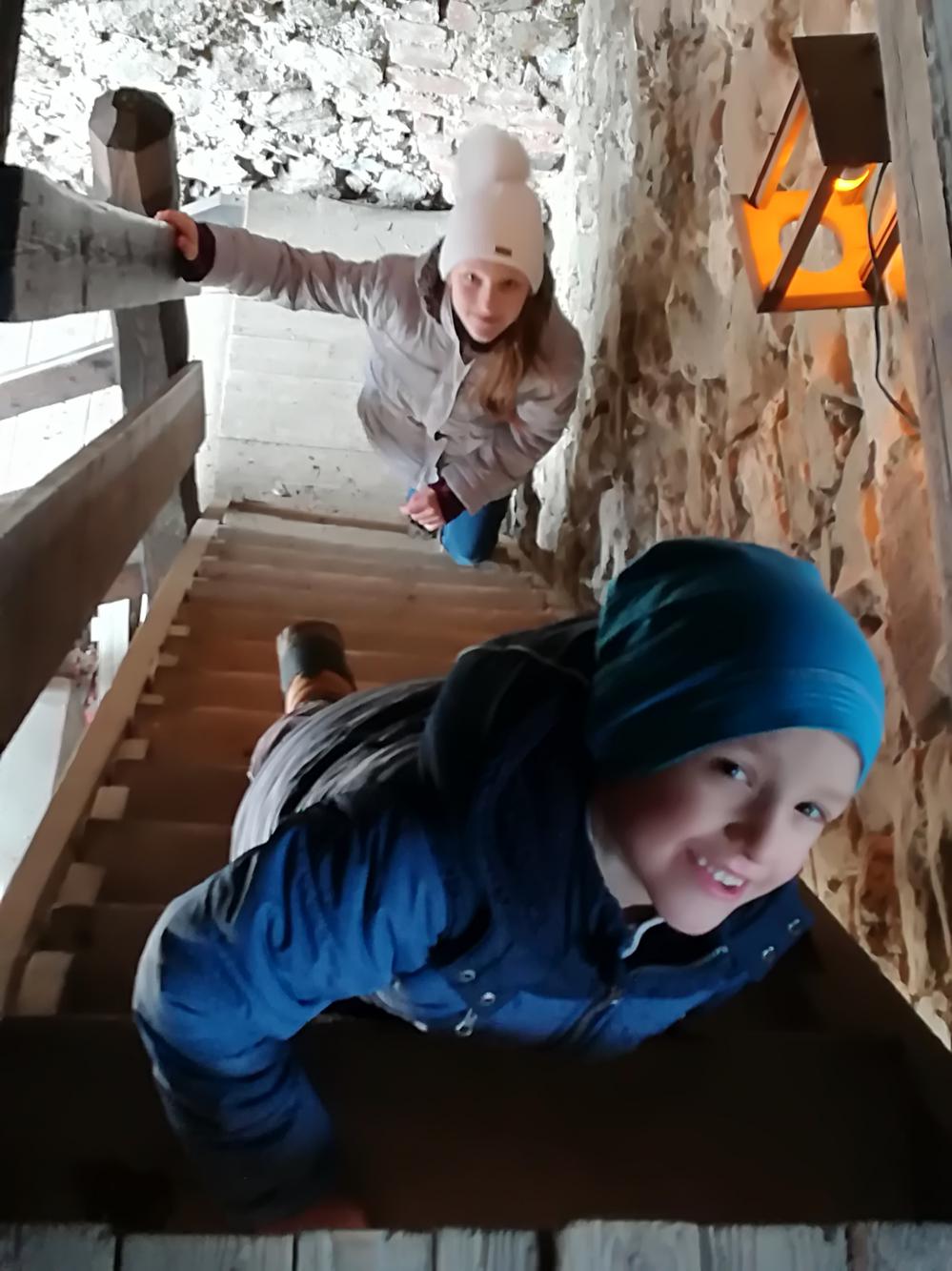Foto z galerie „Výlet na Nový hrad“