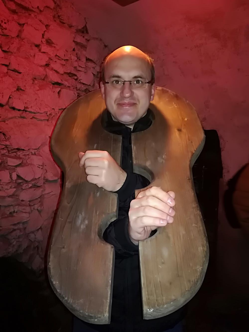 Foto z galerie „Výlet na Nový hrad“