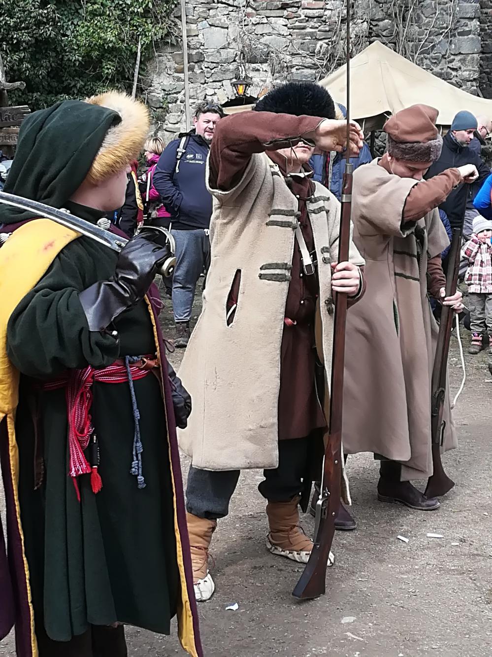 Foto z galerie „Výlet na Nový hrad“