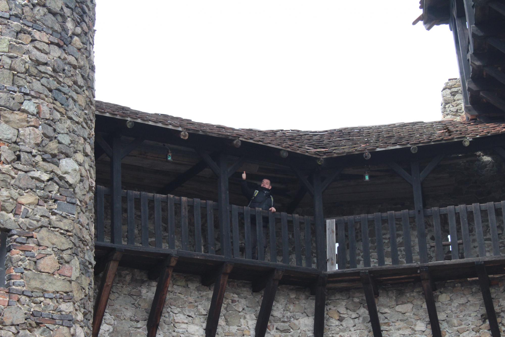 Foto z galerie „Výlet na Nový hrad“