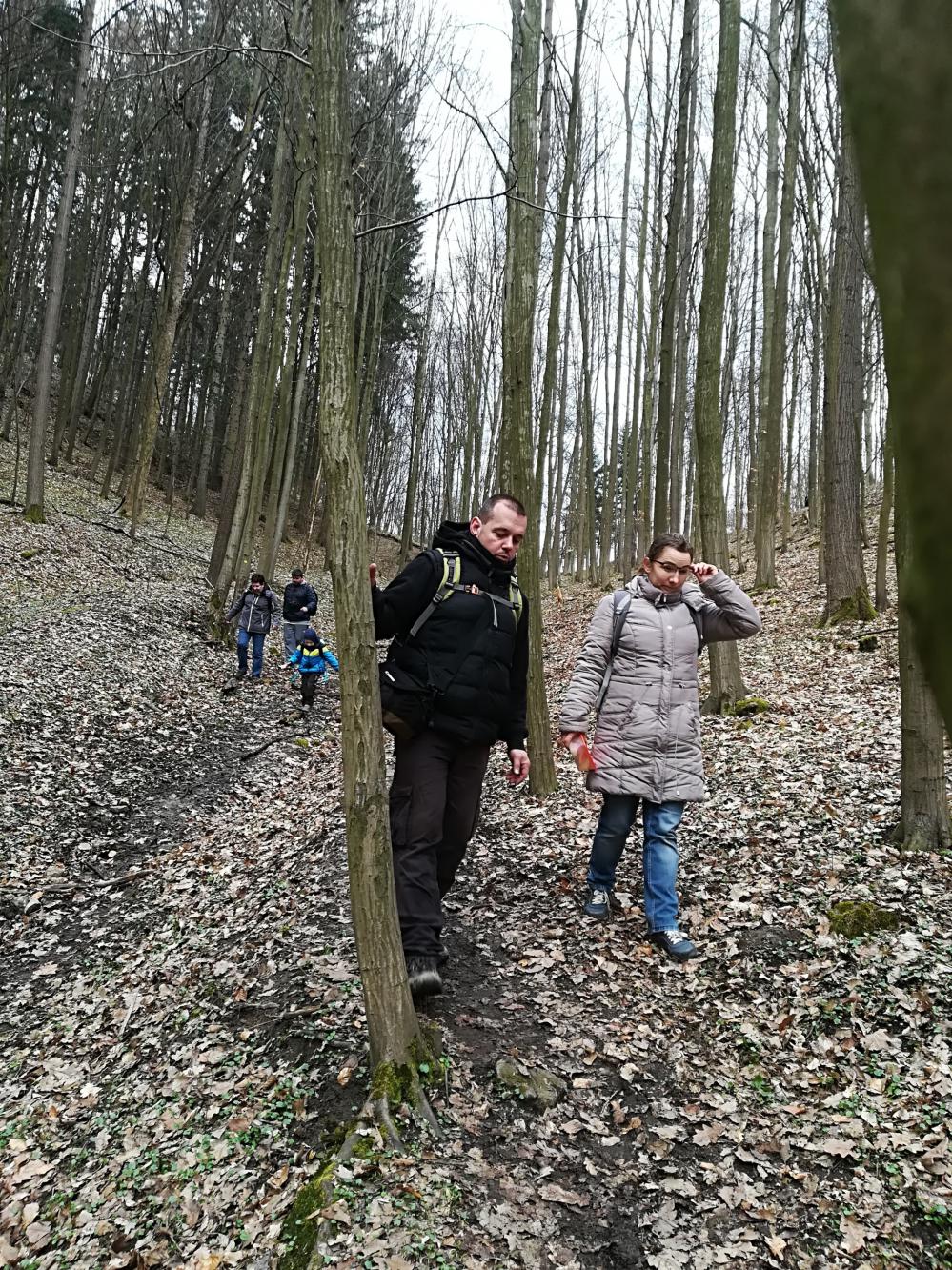 Foto z galerie „Výlet na Nový hrad“