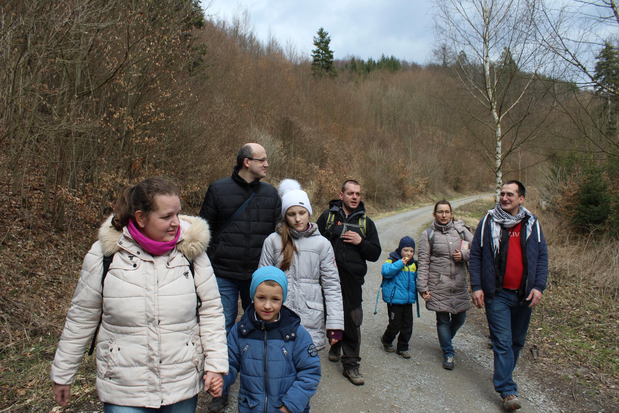 Foto z galerie „Výlet na Nový hrad“