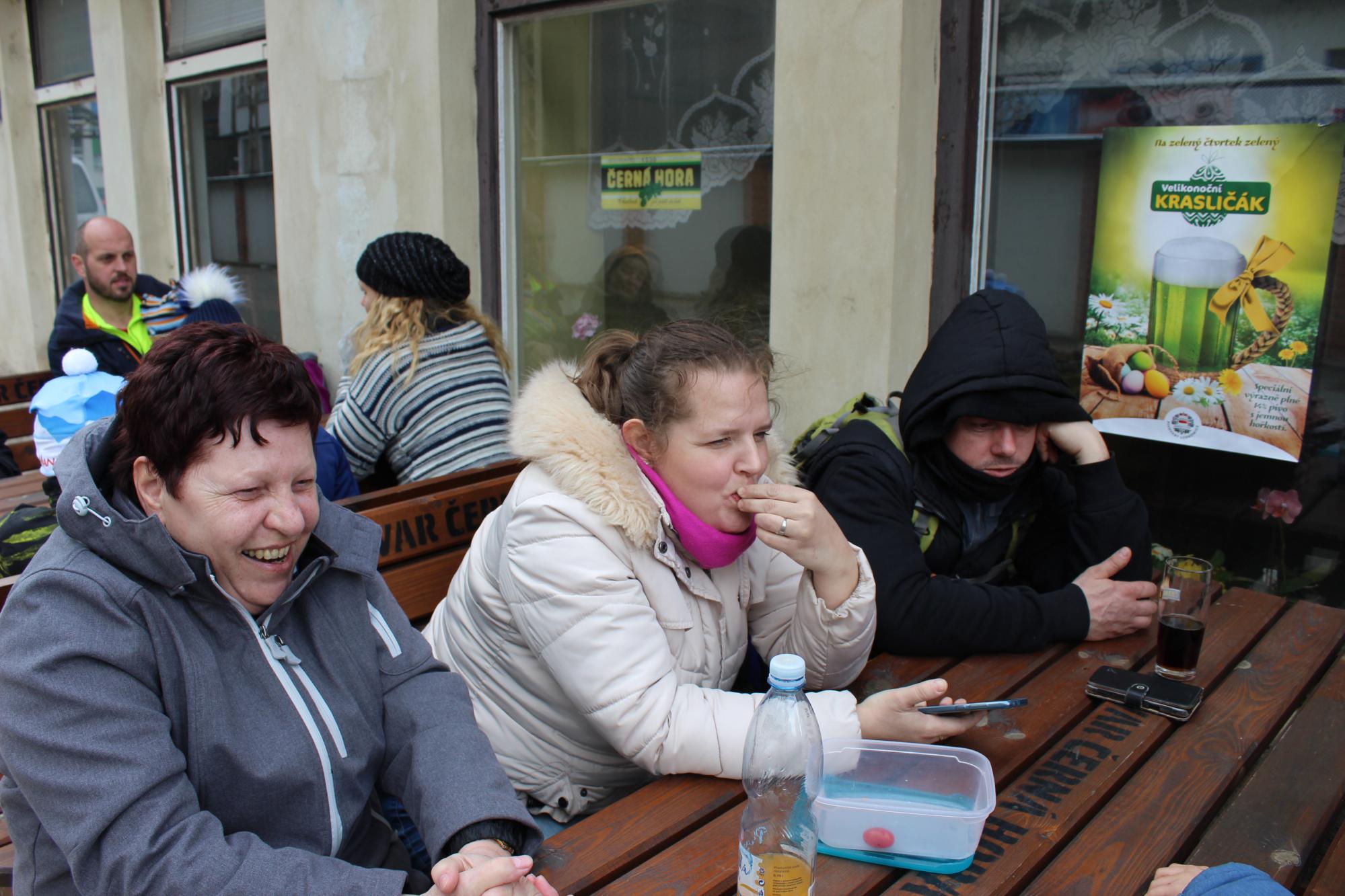 Foto z galerie „Výlet na Nový hrad“