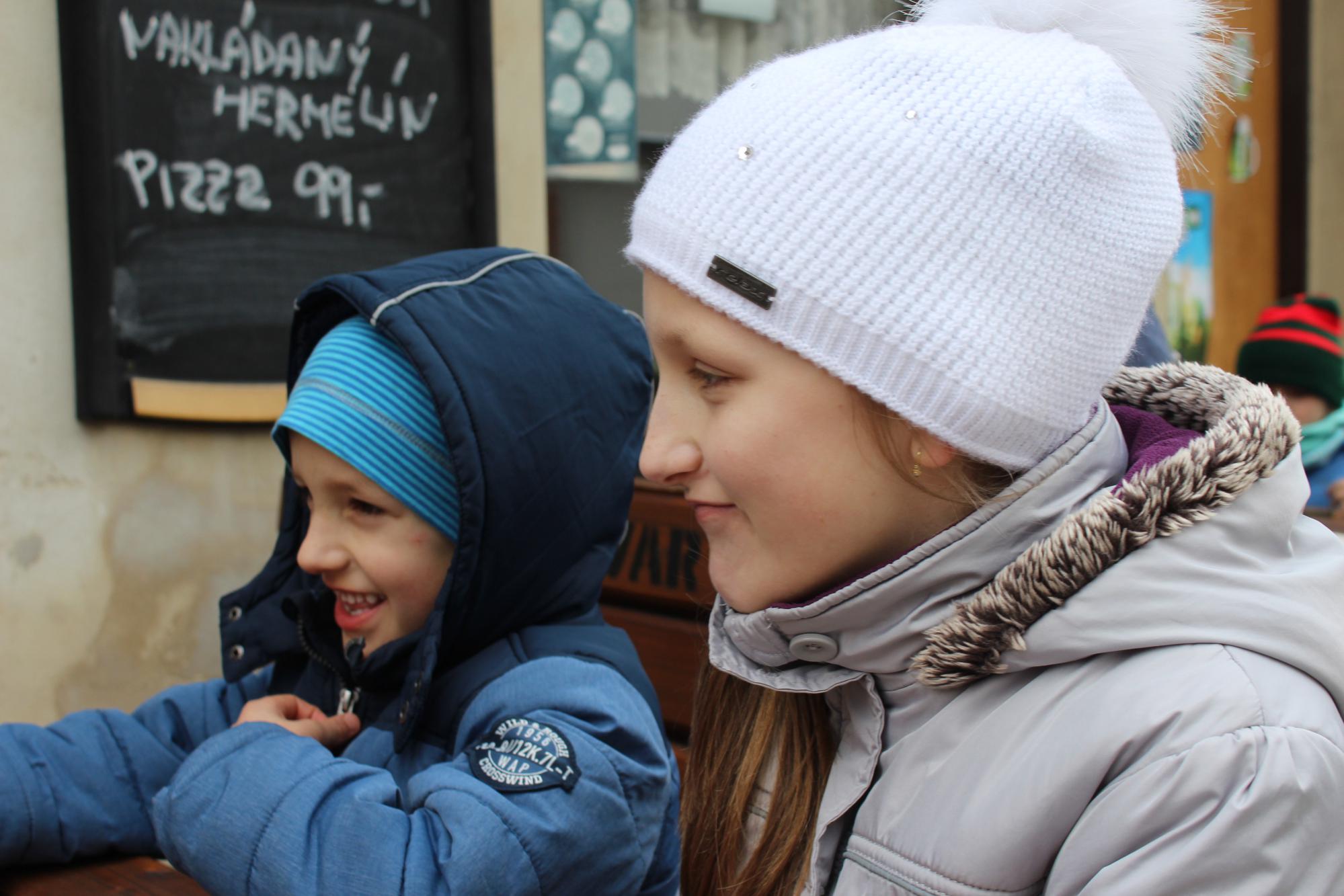 Foto z galerie „Výlet na Nový hrad“