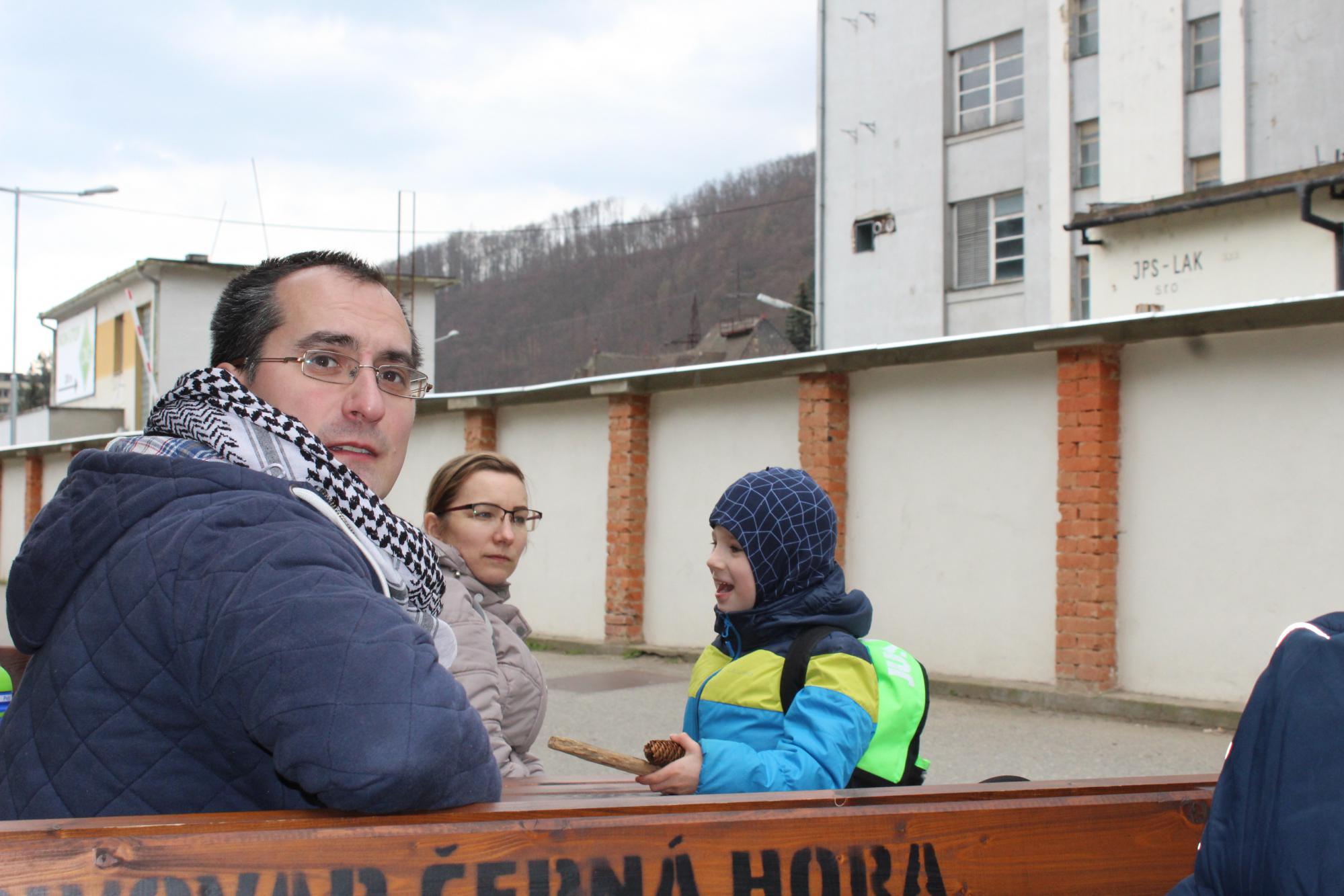 Foto z galerie „Výlet na Nový hrad“