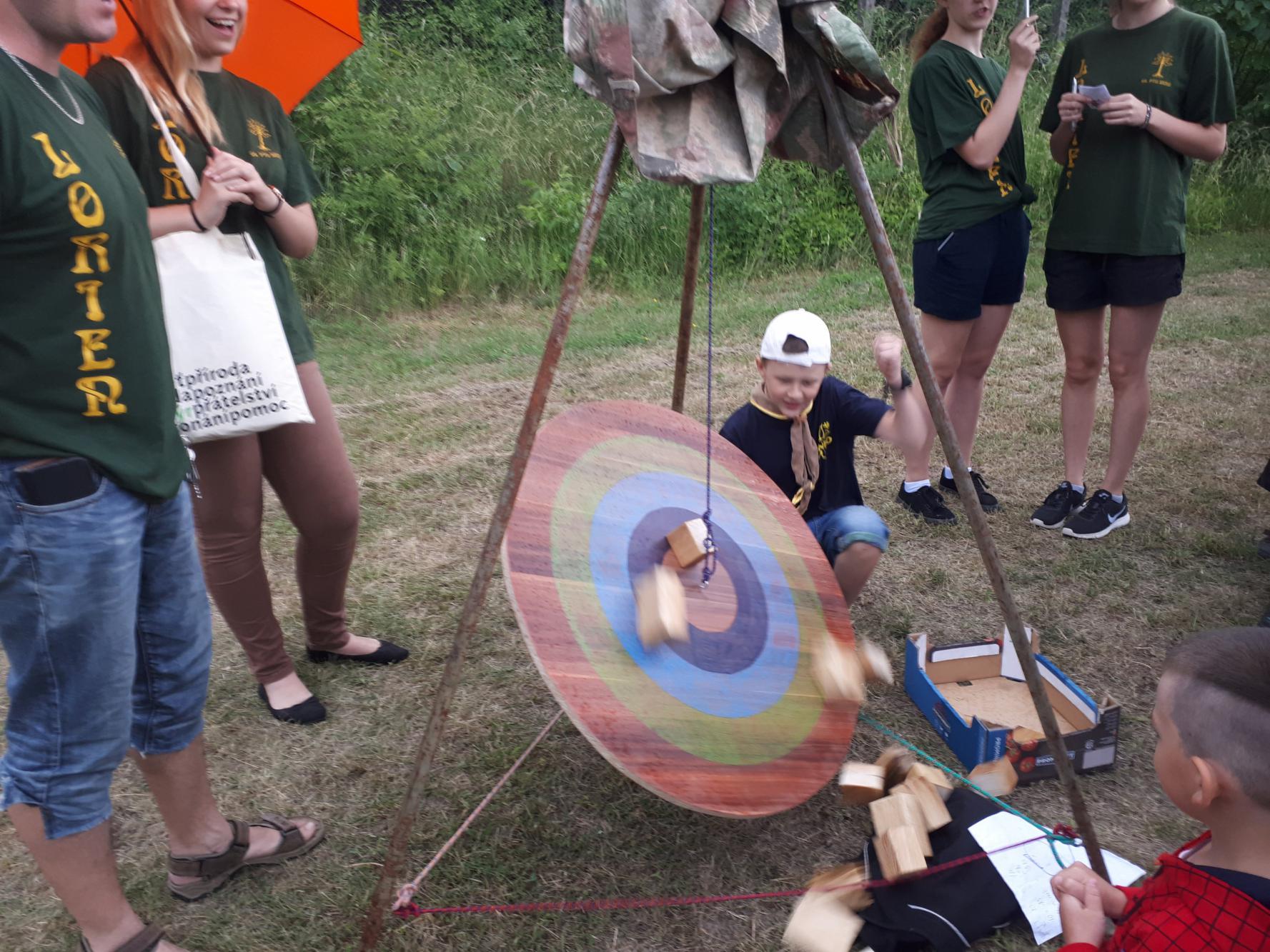 Foto z galerie „Dětský den v Maloměřicích“