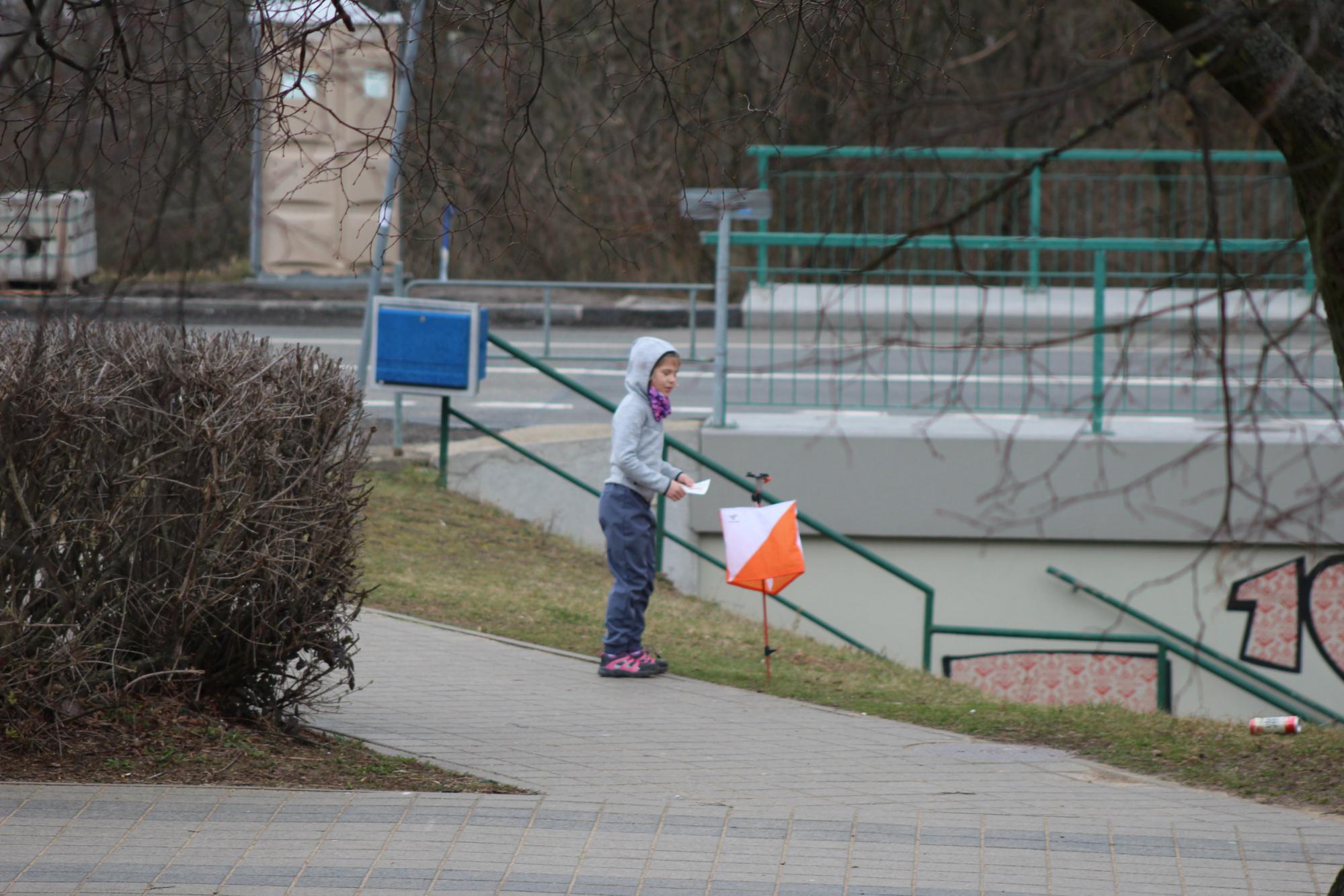 Foto z galerie „Orienťák 2020“