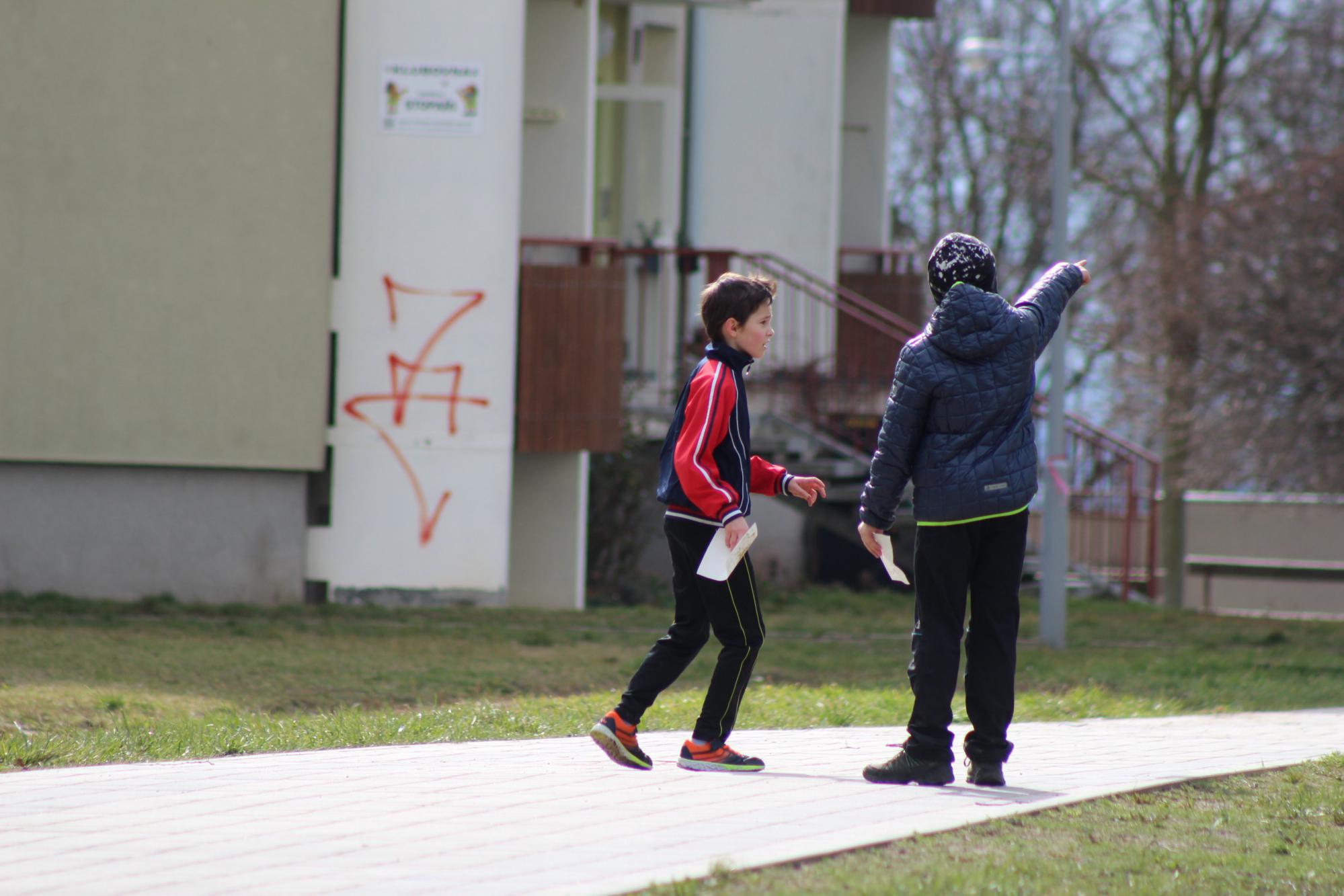 Foto z galerie „Orienťák 2020“