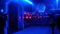 Lorienská akce Vánoční Brno s laser game