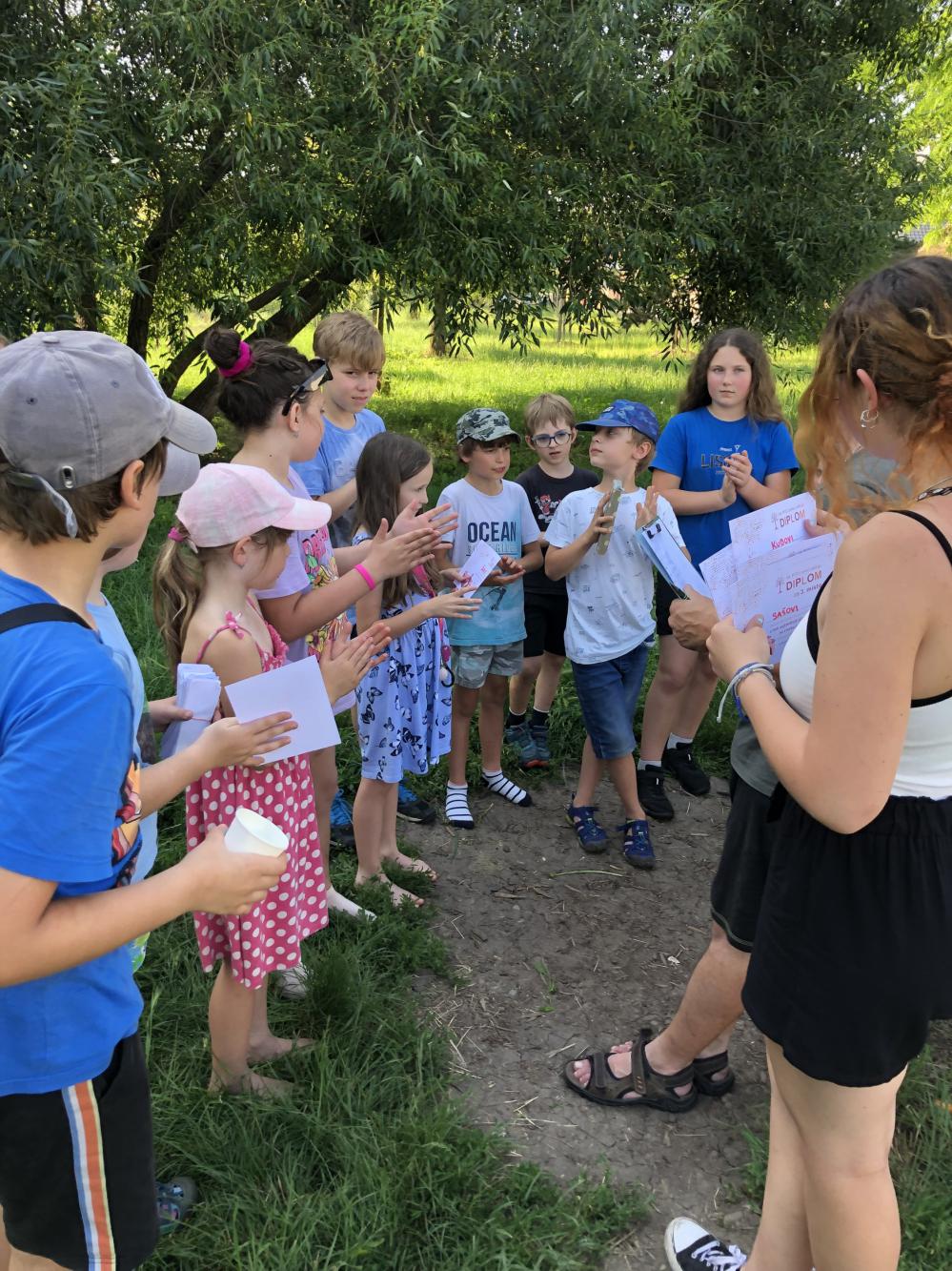 Foto z galerie „Poslední schůzka“