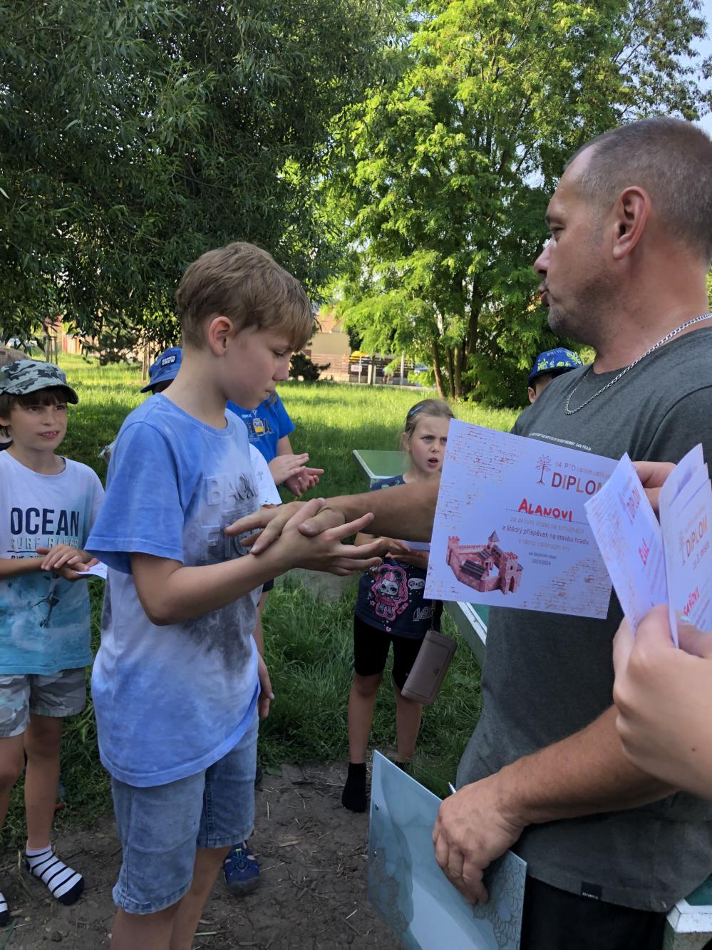 Foto z galerie „Poslední schůzka“