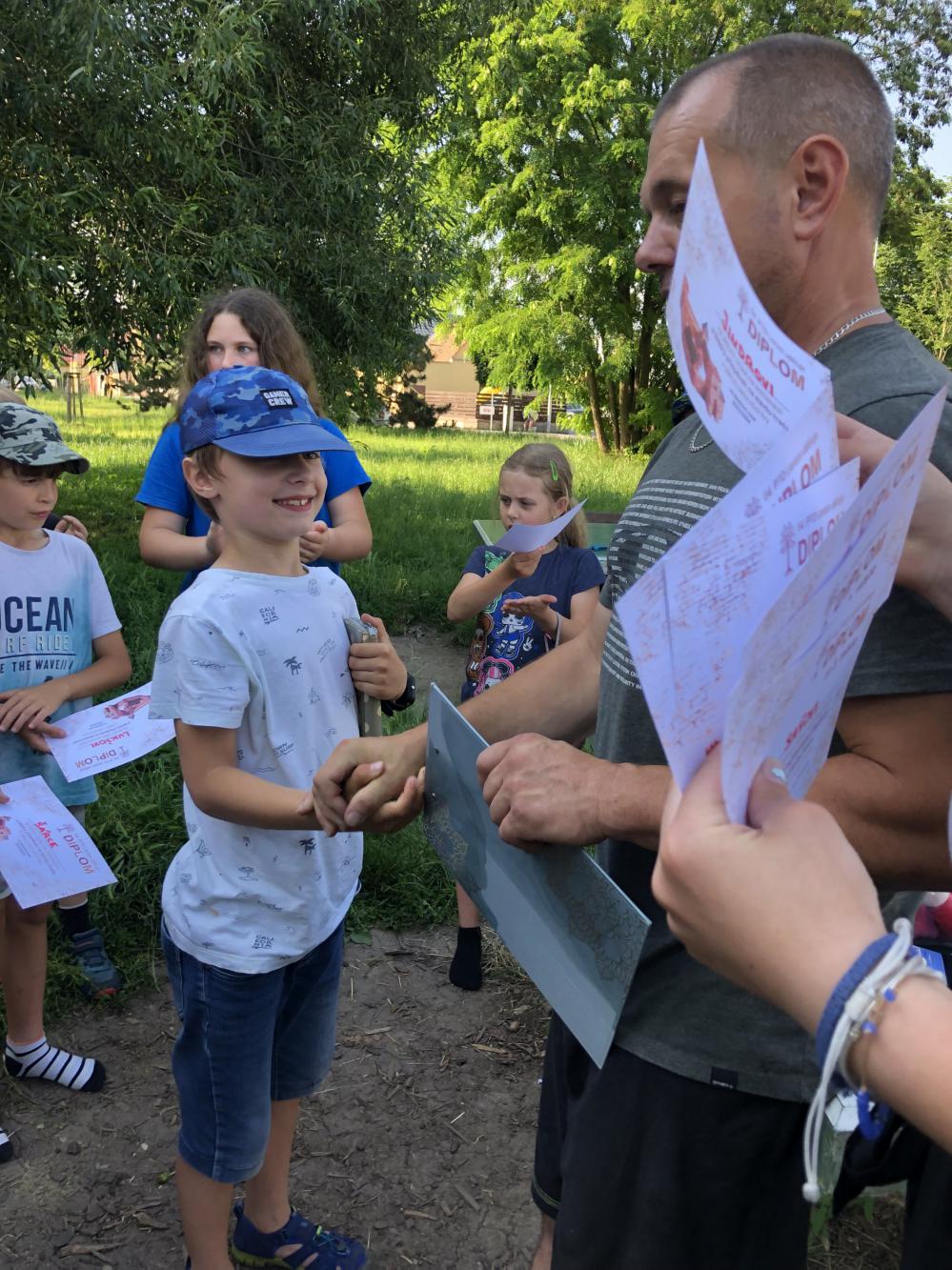 Foto z galerie „Poslední schůzka“