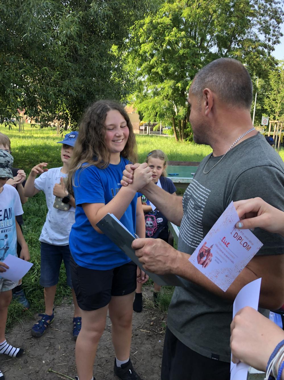 Foto z galerie „Poslední schůzka“