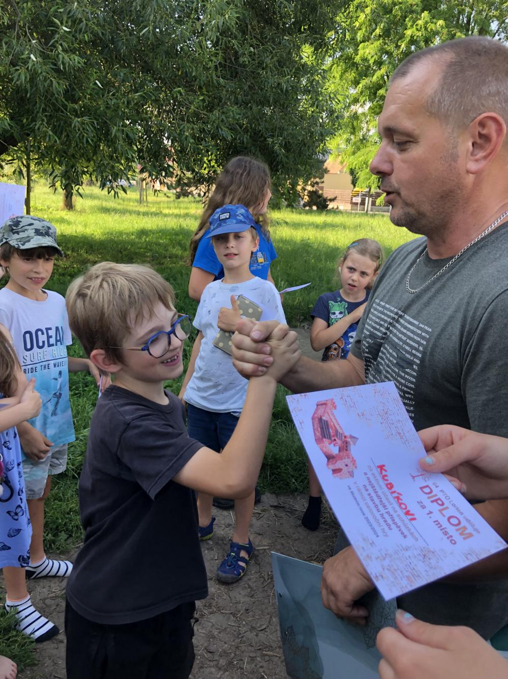 Foto z galerie „Poslední schůzka“