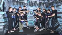Lorienská akce NEDĚLNÍ Laser game