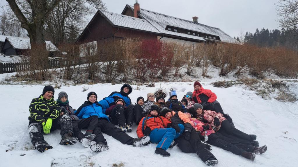 Foto akce „Expedice Orlické hory“