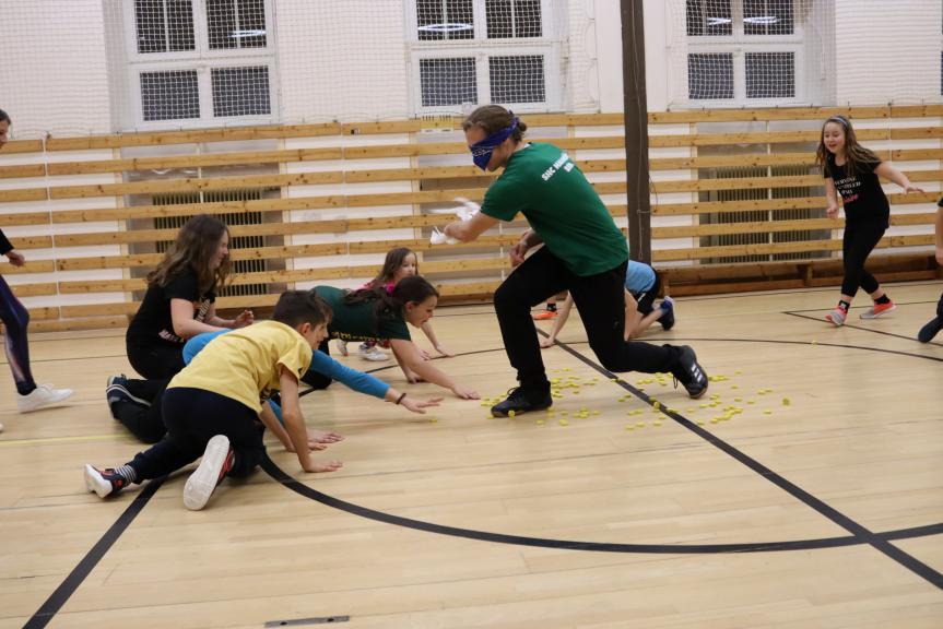 Foto akce „Lednovka v Rájci - soustředění na Dračí smyčku“