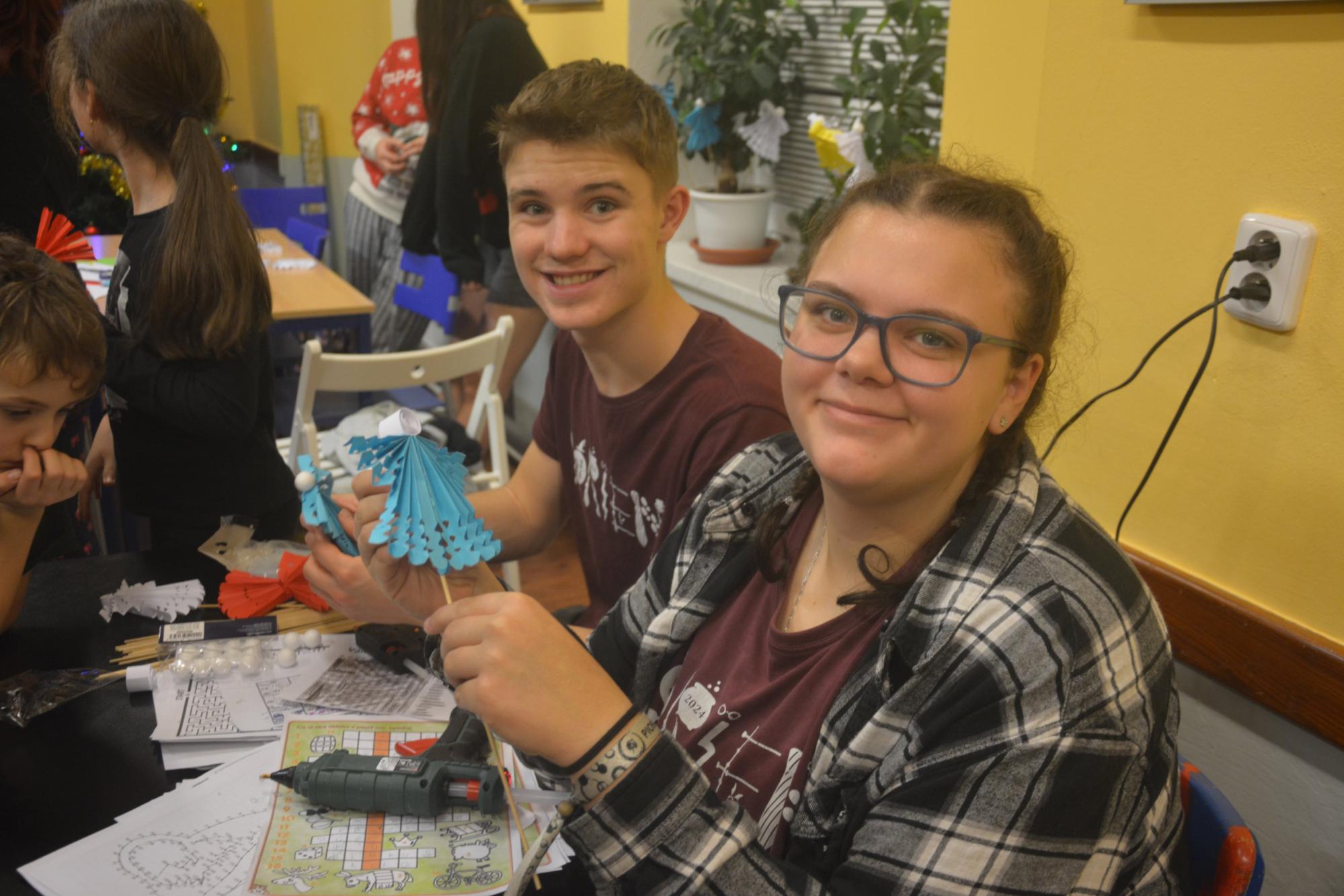 Foto z galerie „Vánoční výprava 2025“