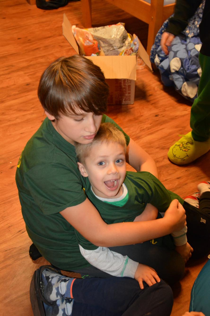 Foto z galerie „Vánoční výprava 2025“