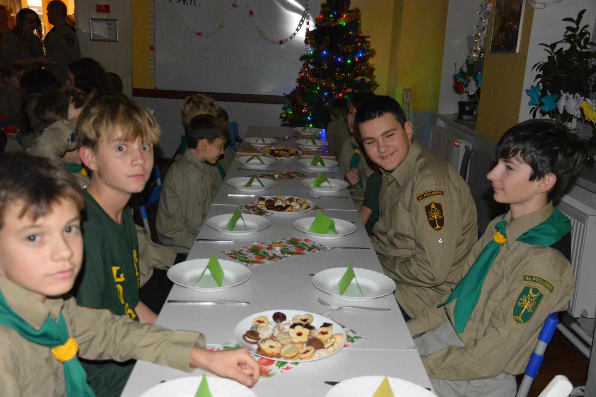 Foto z galerie „Vánoční výprava 2025“