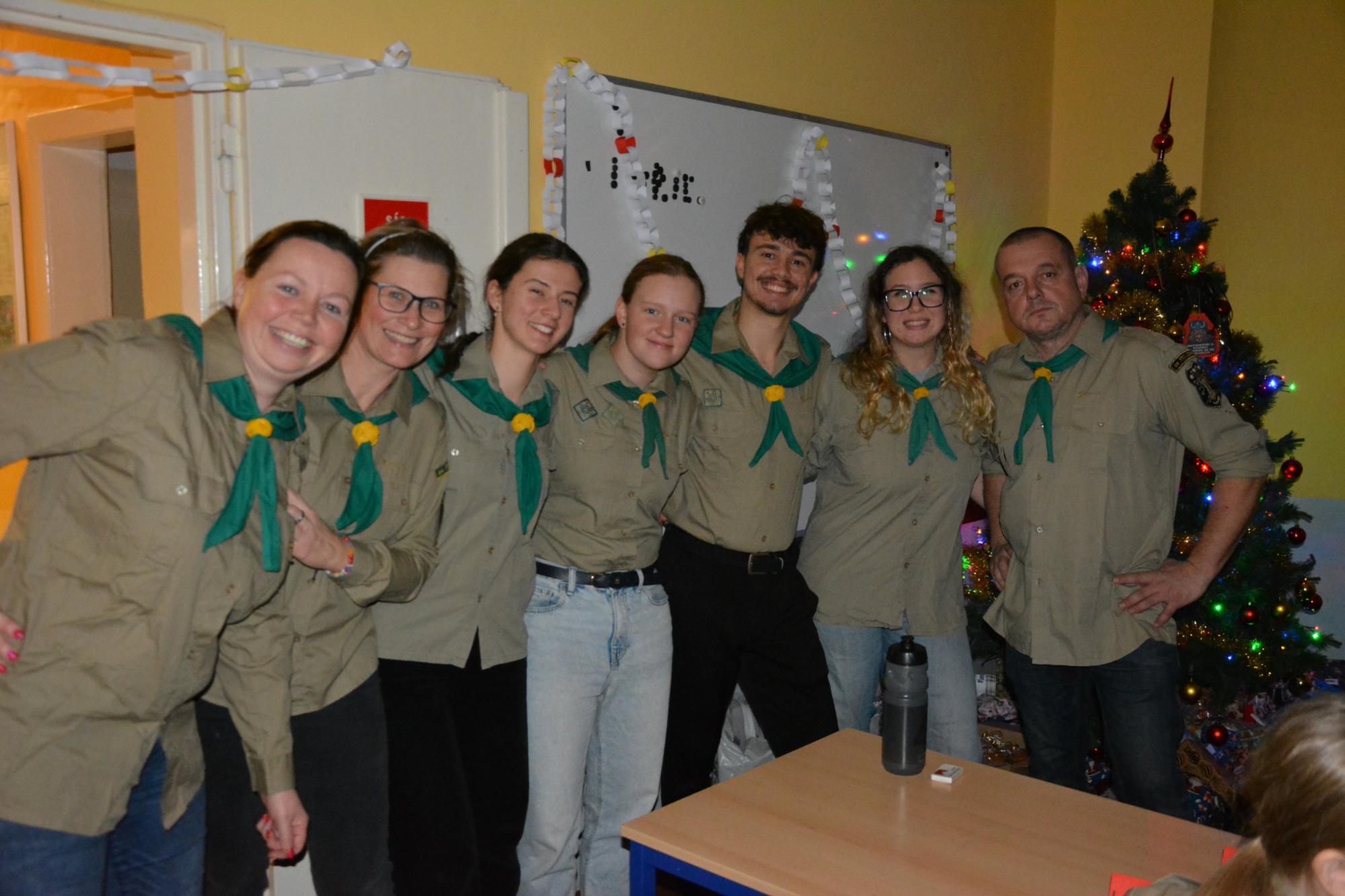 Foto z galerie „Vánoční výprava 2025“