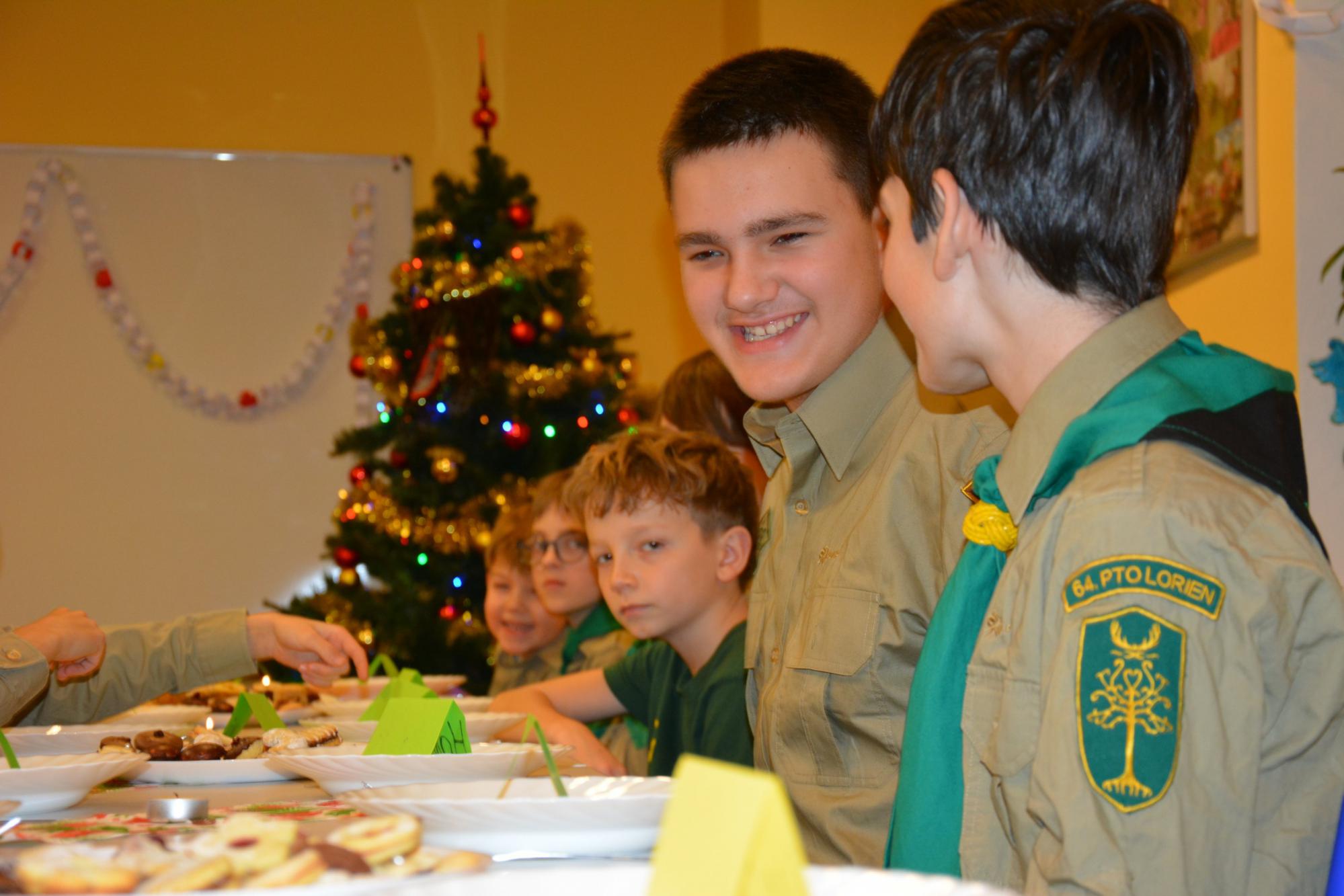 Foto z galerie „Vánoční výprava 2025“