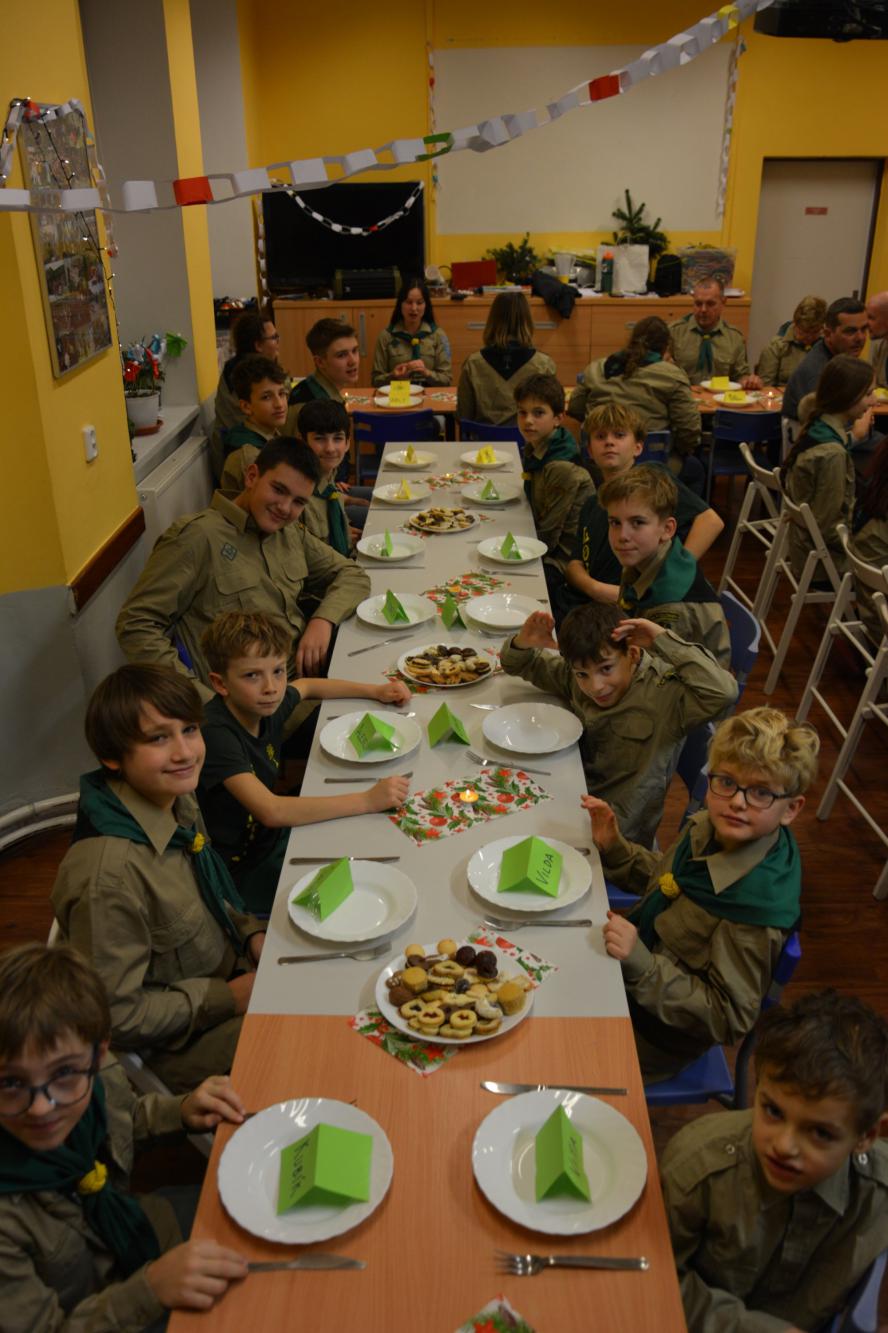 Foto z galerie „Vánoční výprava 2025“