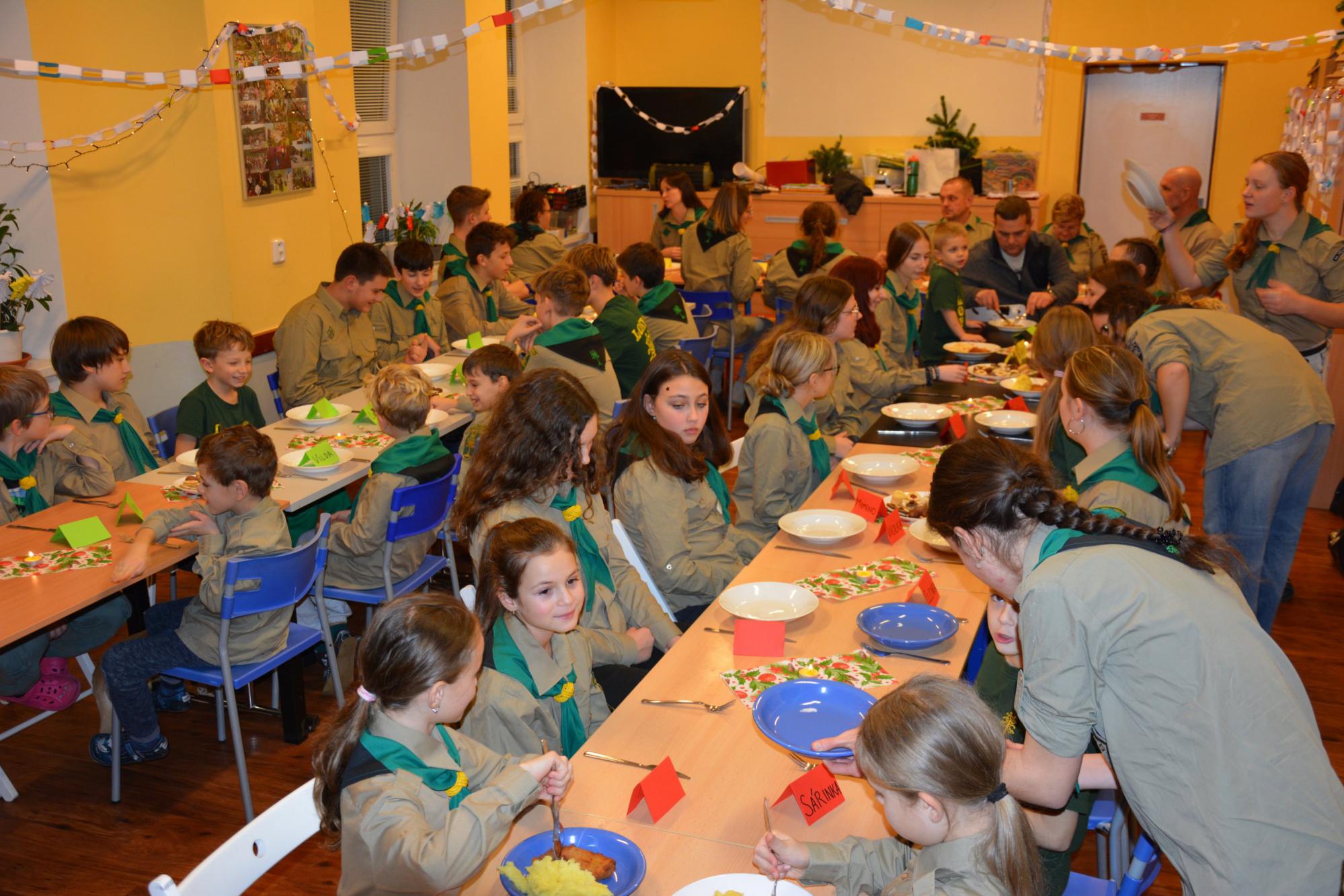 Foto z galerie „Vánoční výprava 2025“