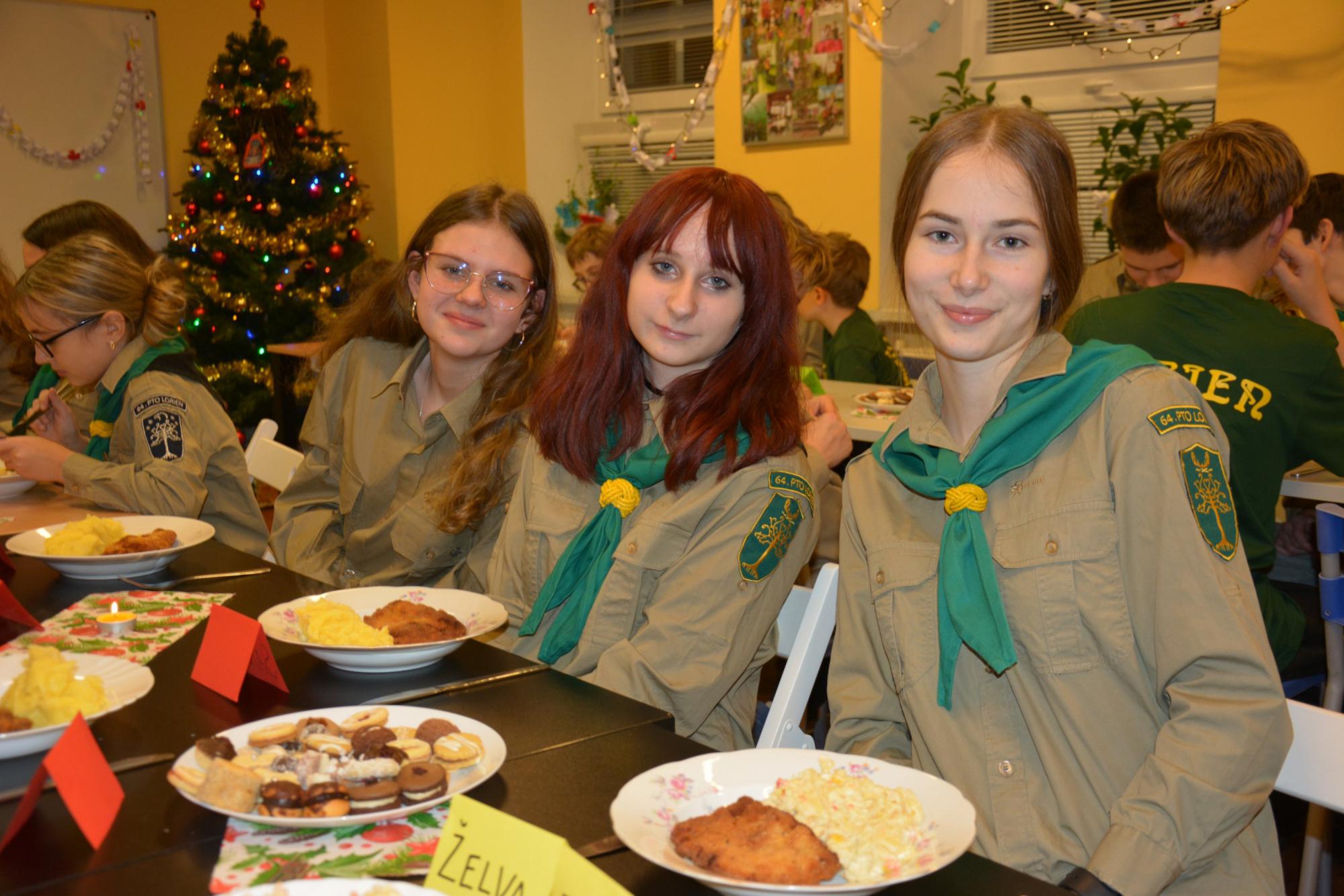 Foto z galerie „Vánoční výprava 2025“