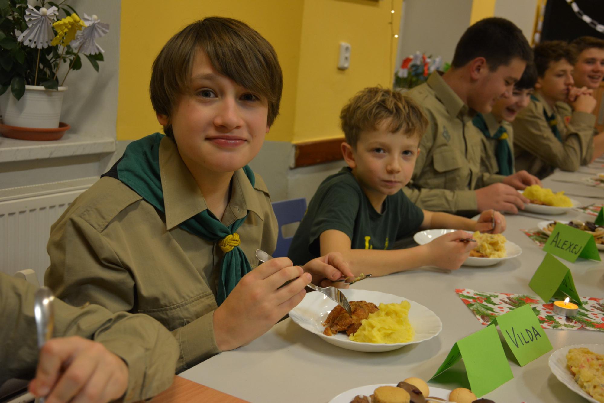 Foto z galerie „Vánoční výprava 2025“