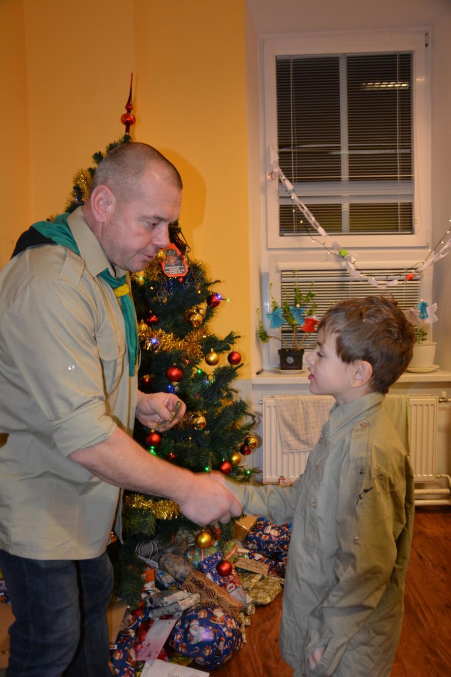 Foto z galerie „Vánoční výprava 2025“