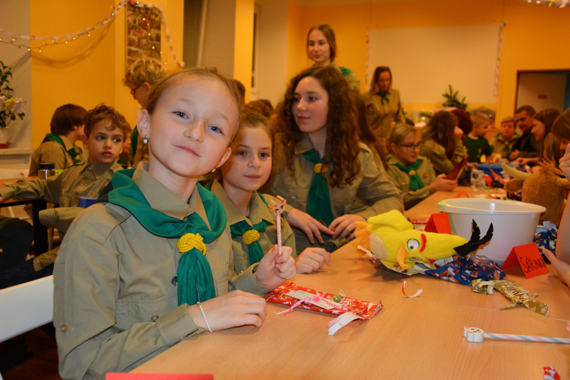 Foto z galerie „Vánoční výprava 2025“