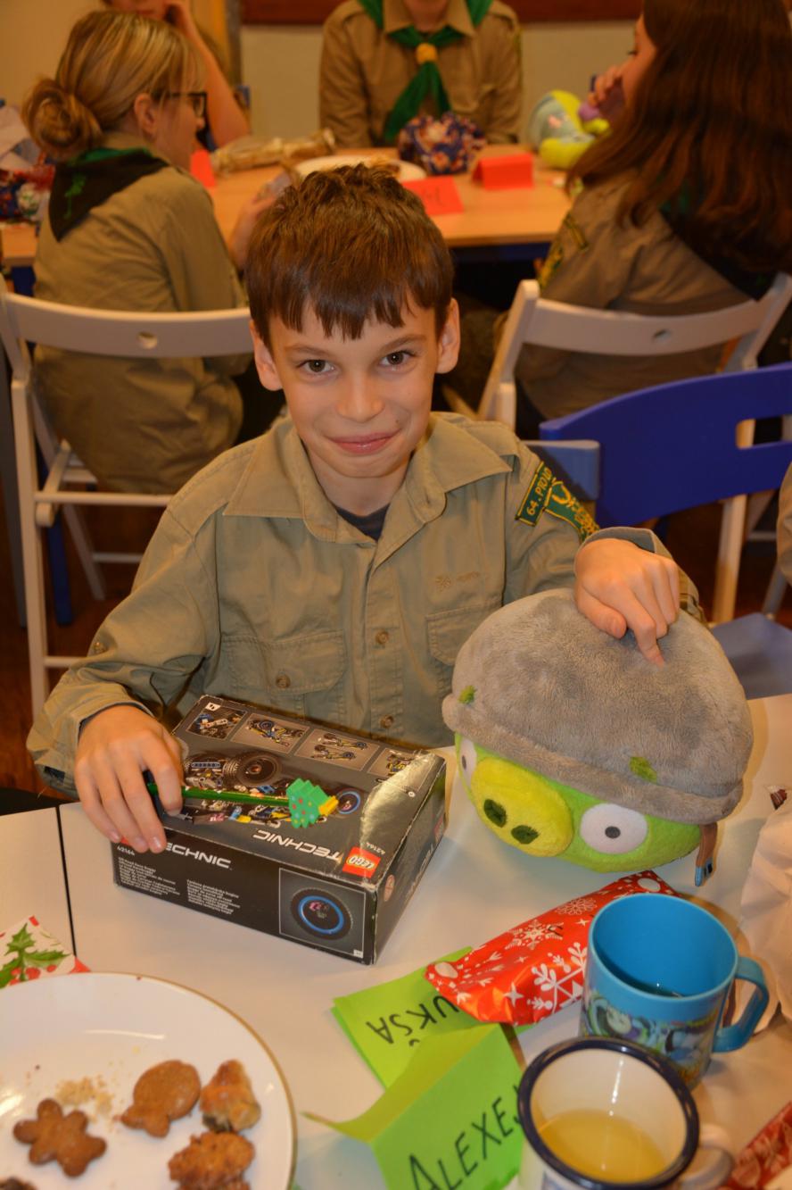 Foto z galerie „Vánoční výprava 2025“