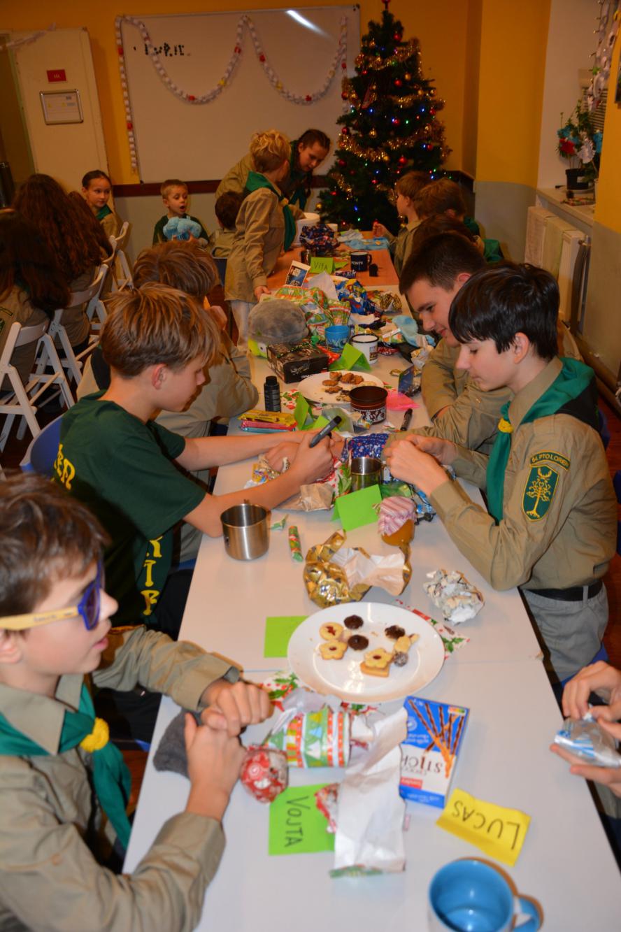 Foto z galerie „Vánoční výprava 2025“