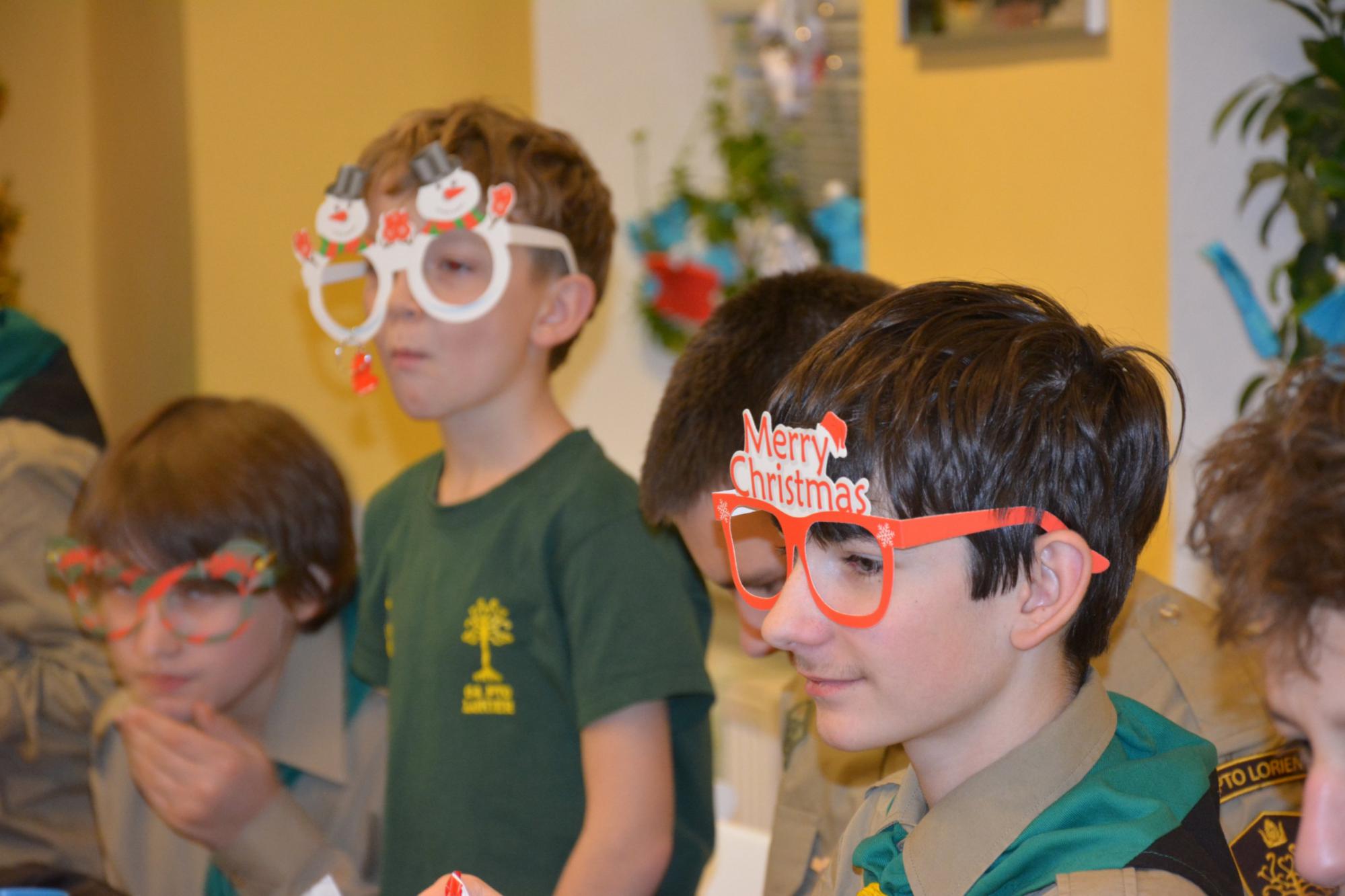 Foto z galerie „Vánoční výprava 2025“