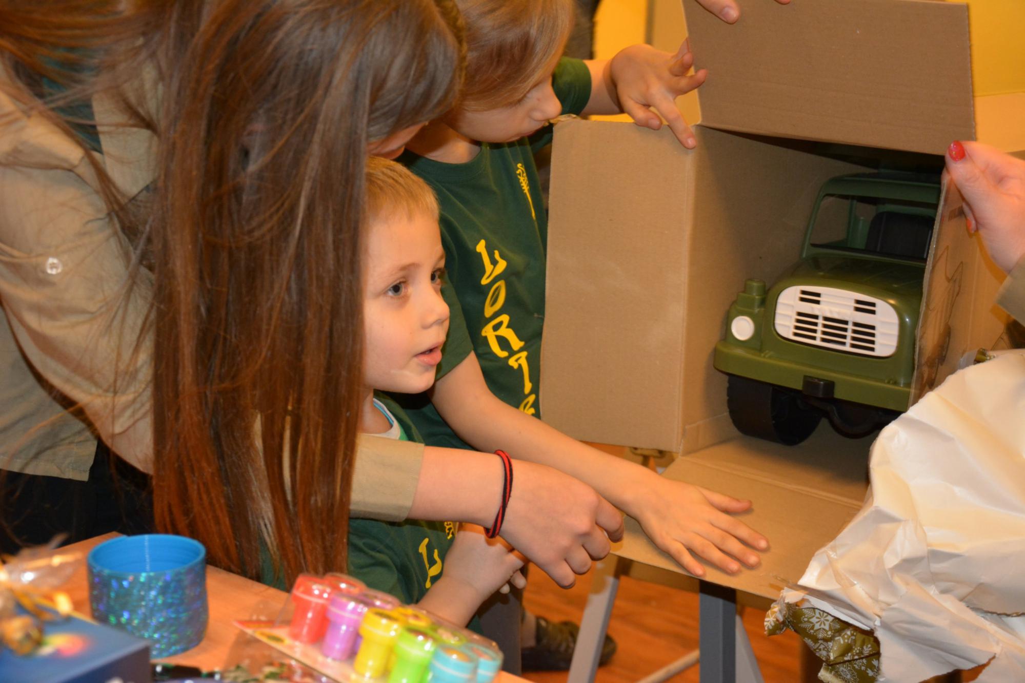 Foto z galerie „Vánoční výprava 2025“