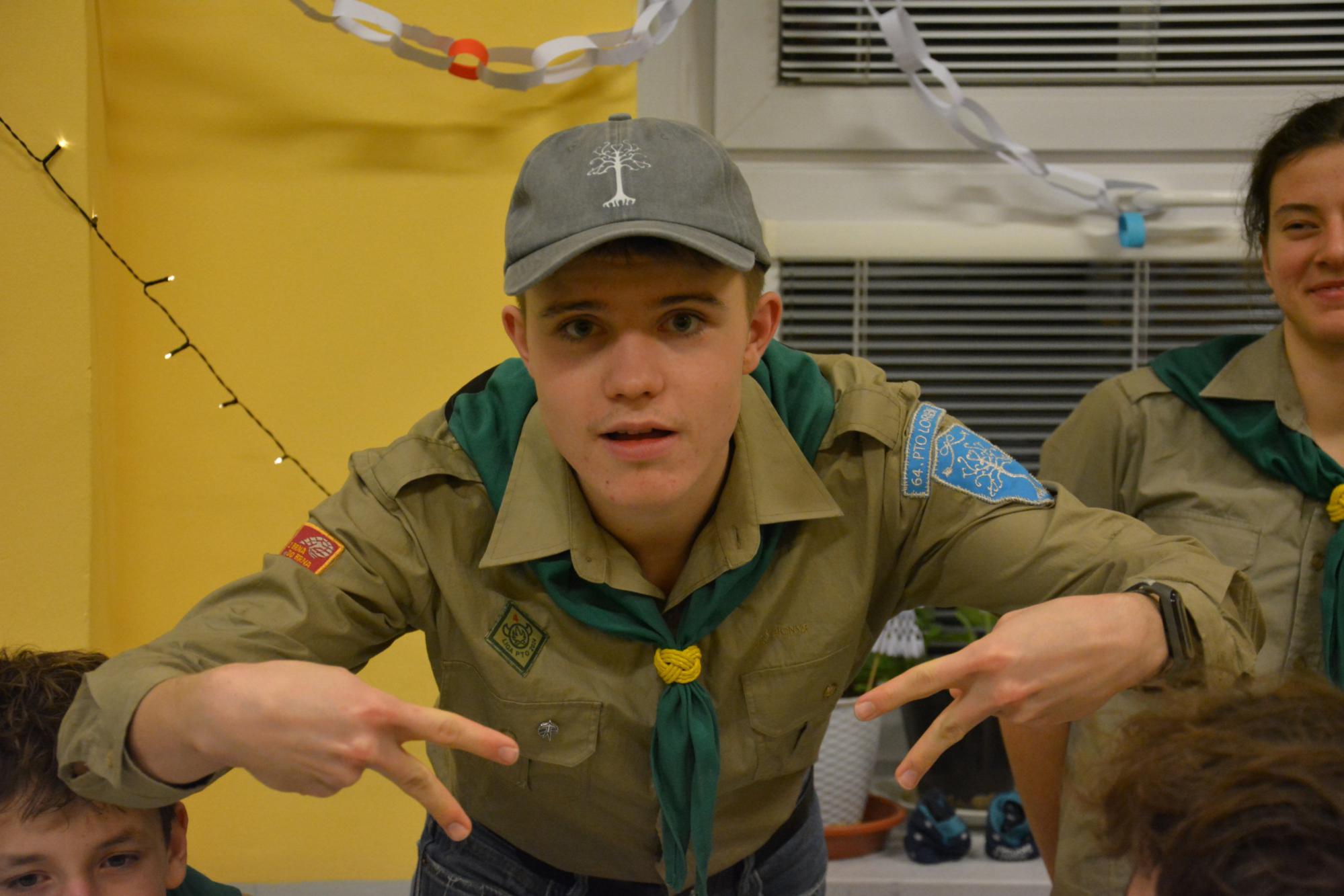 Foto z galerie „Vánoční výprava 2025“