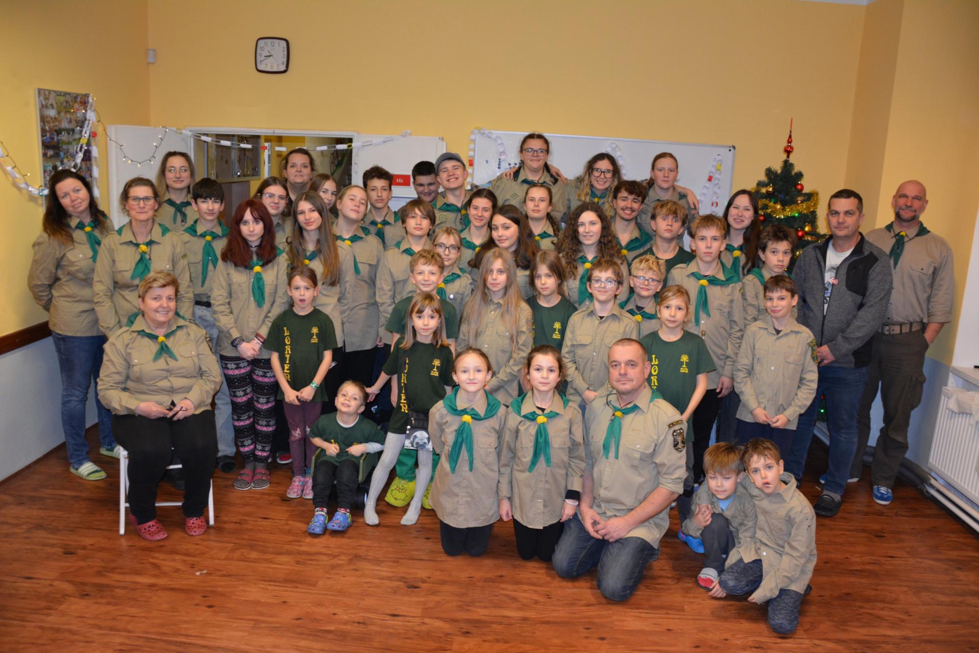 Foto z galerie „Vánoční výprava 2025“