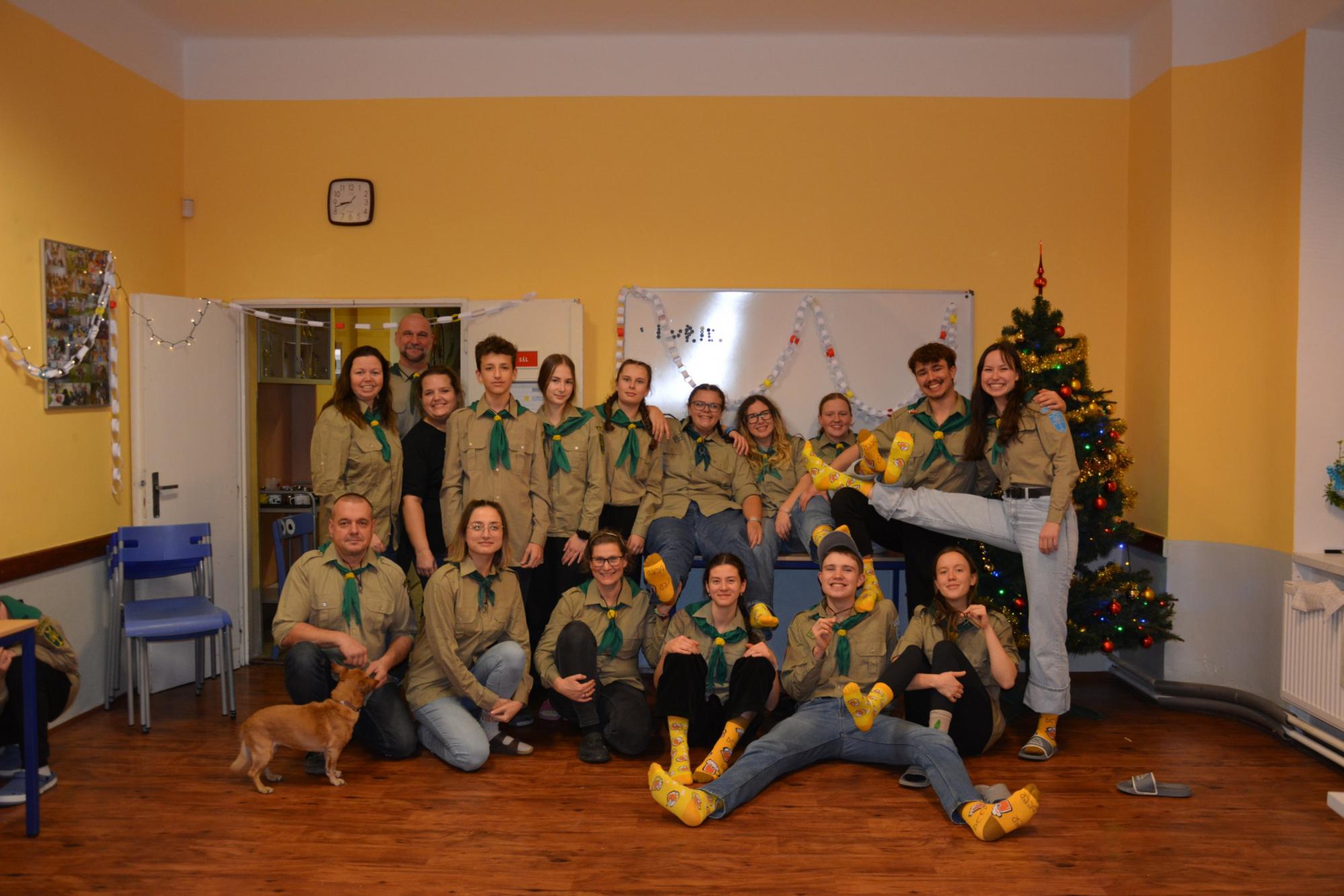 Foto z galerie „Vánoční výprava 2025“