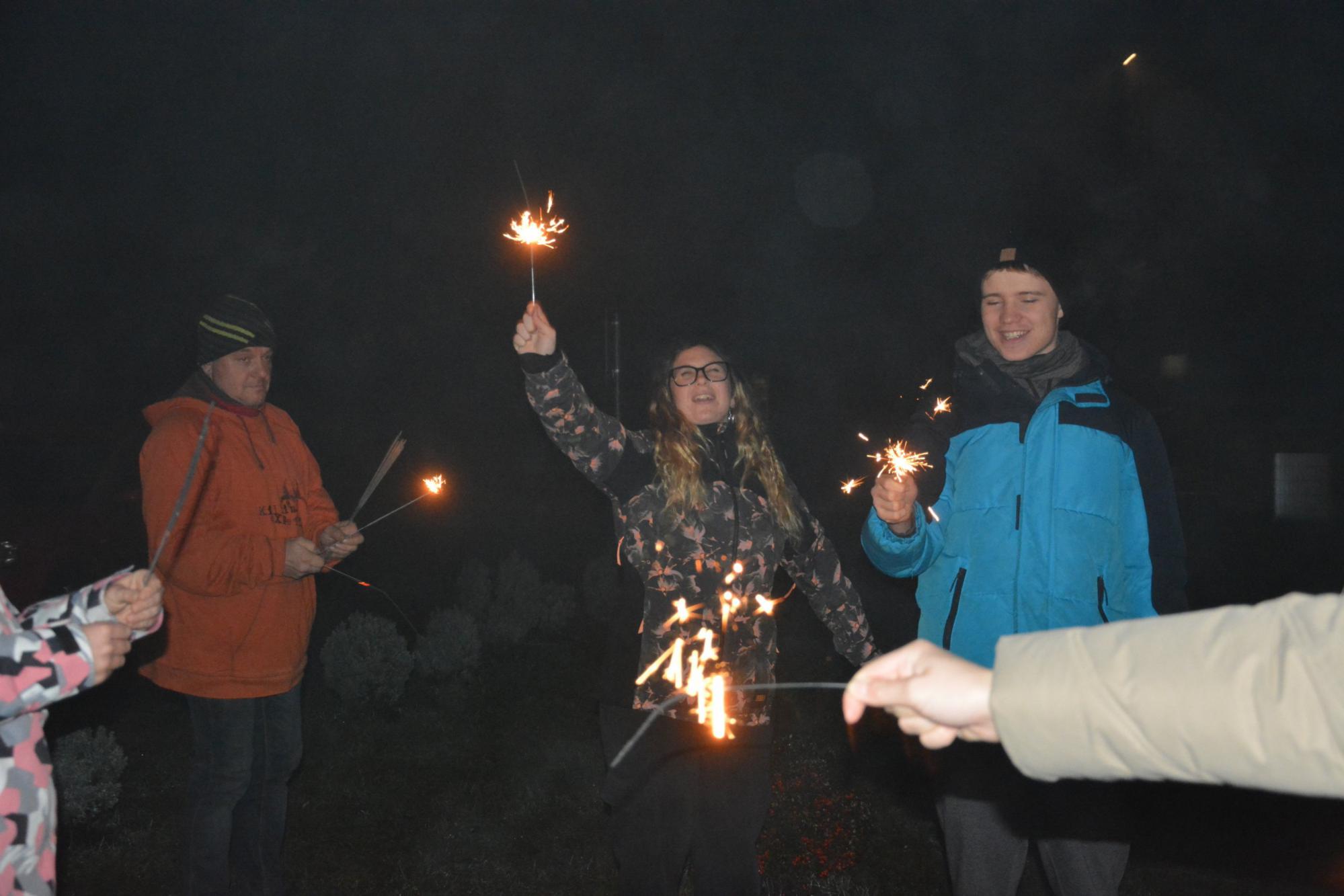 Foto z galerie „Vánoční výprava 2025“