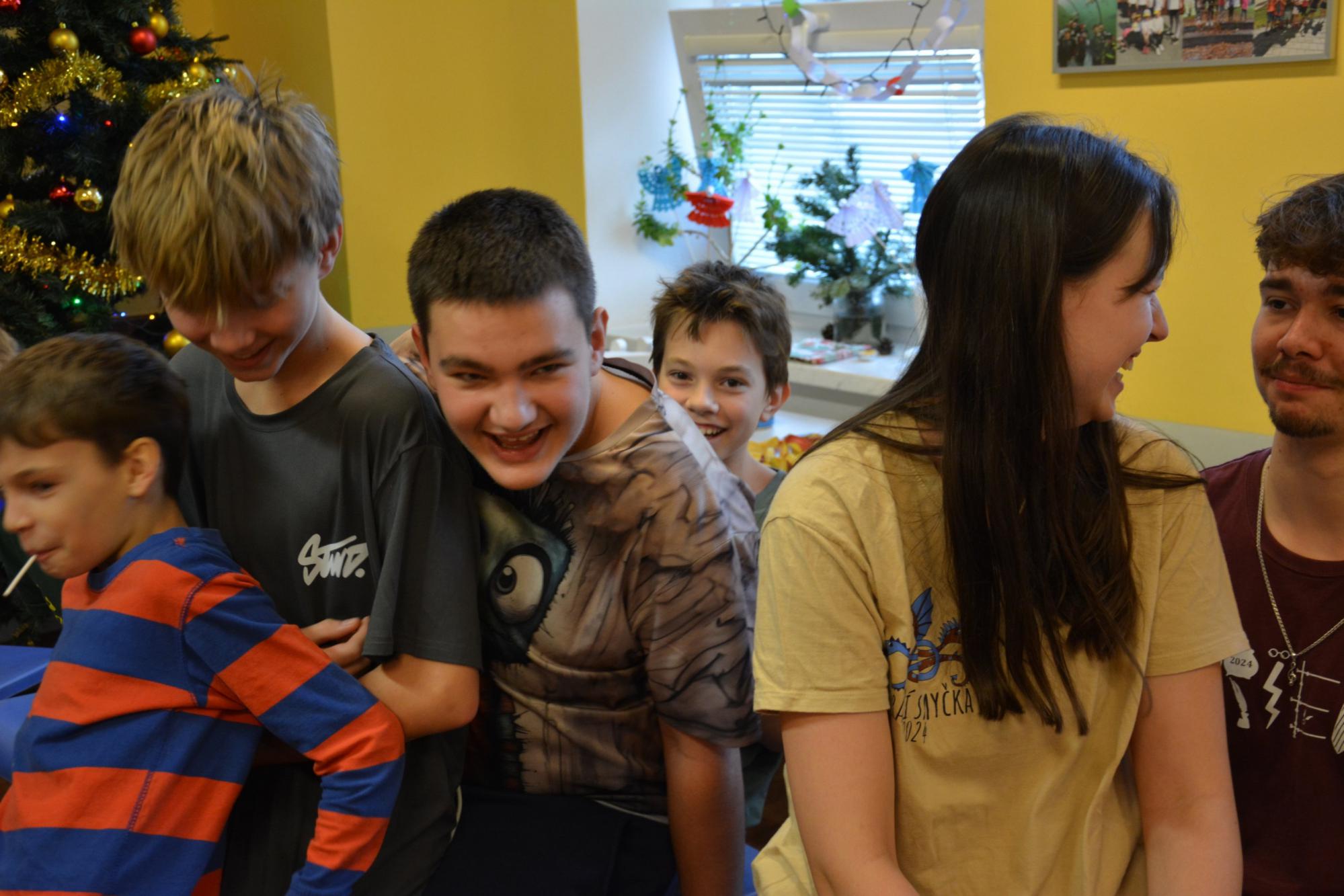 Foto z galerie „Vánoční výprava 2025“