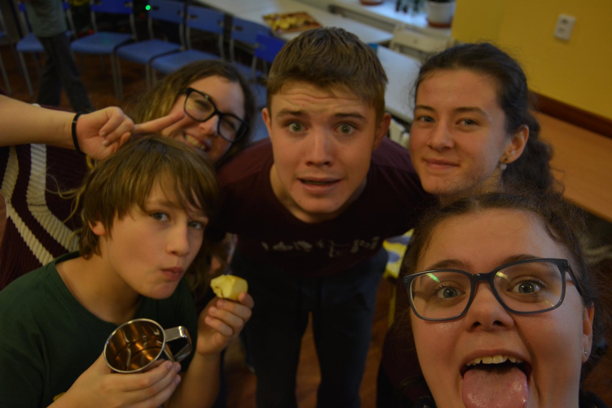 Foto z galerie „Vánoční výprava 2025“