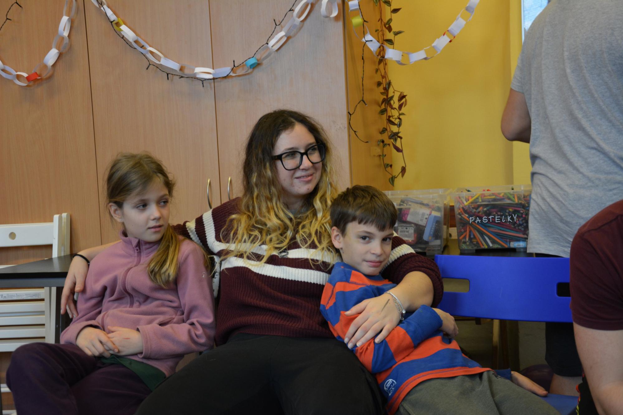 Foto z galerie „Vánoční výprava 2025“