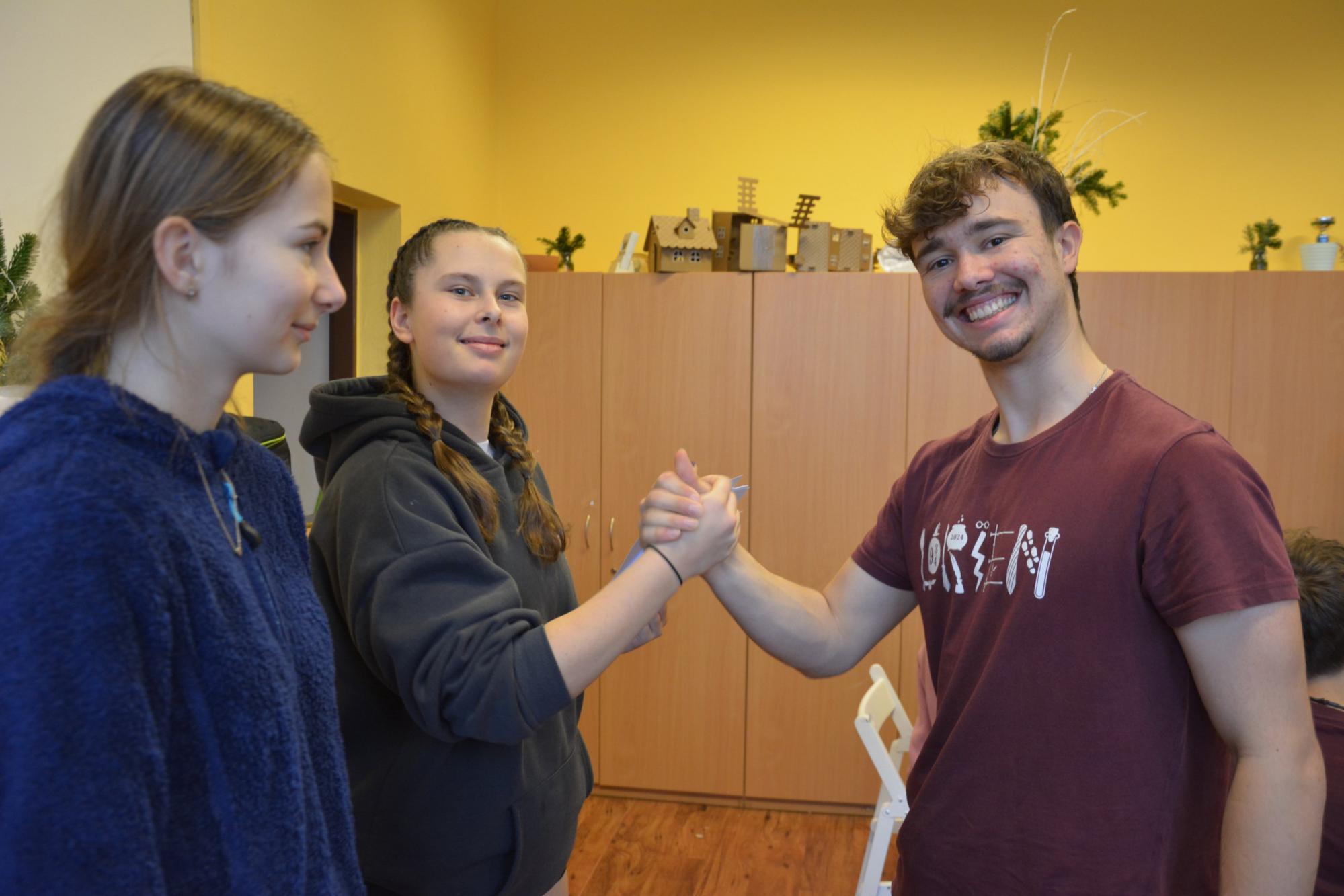 Foto z galerie „Vánoční výprava 2025“