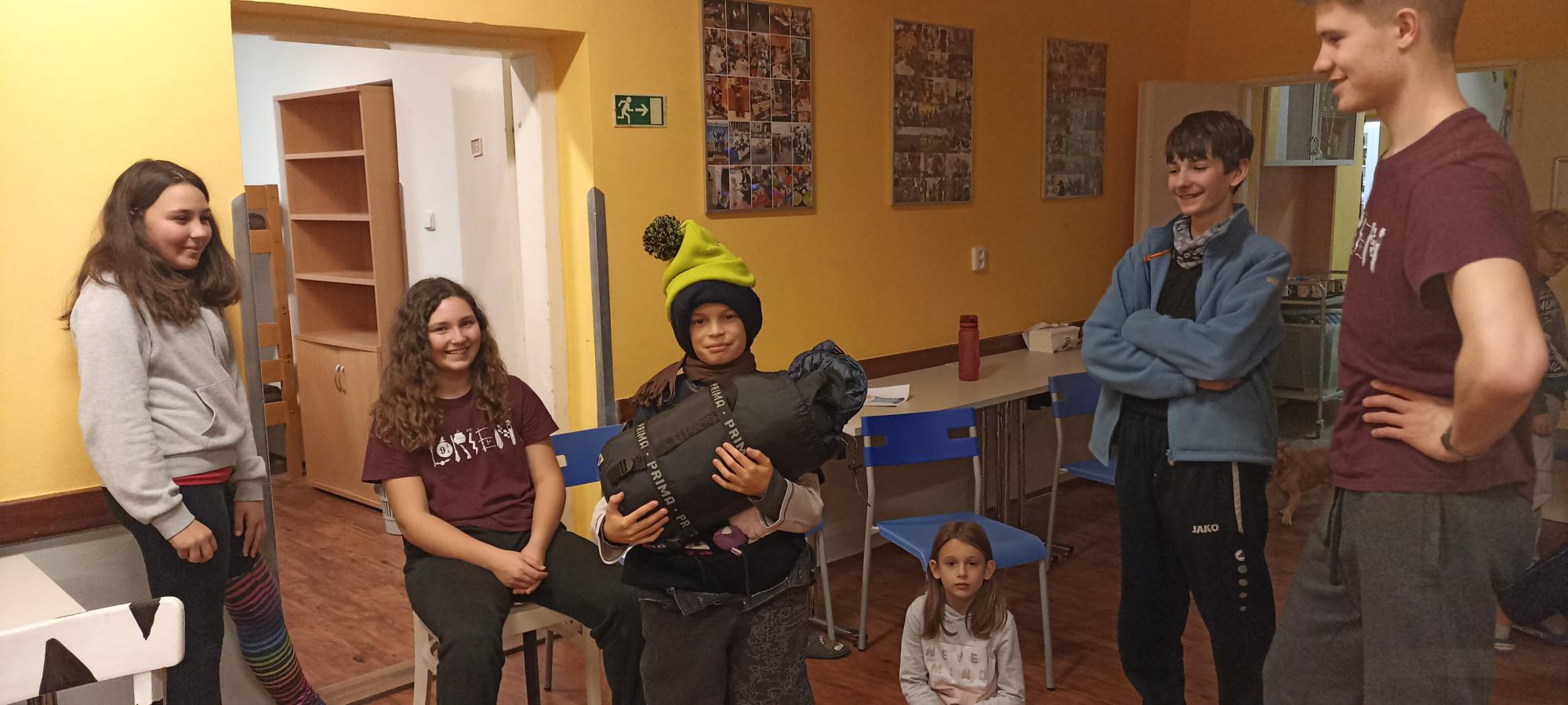 Foto z galerie „Vánoční výprava 2025“