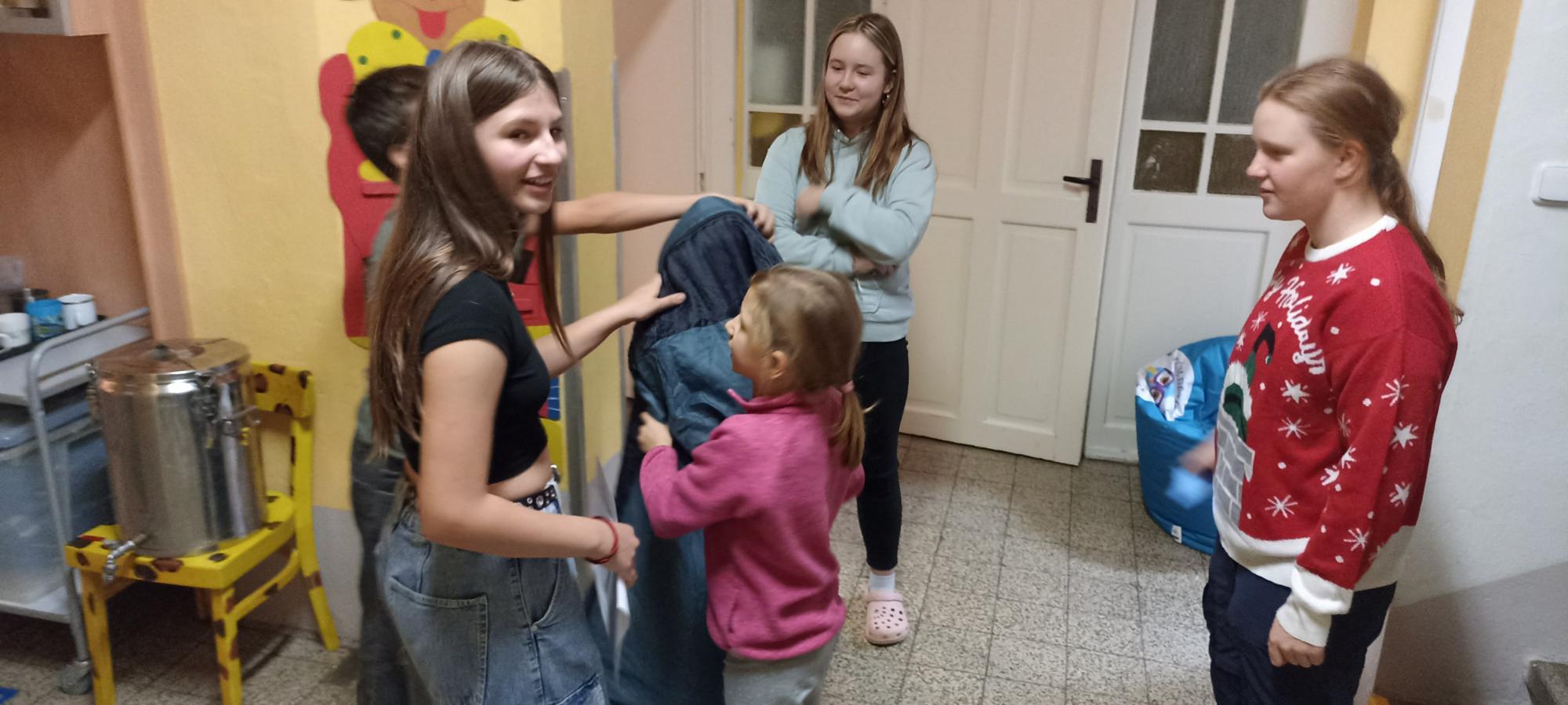 Foto z galerie „Vánoční výprava 2025“