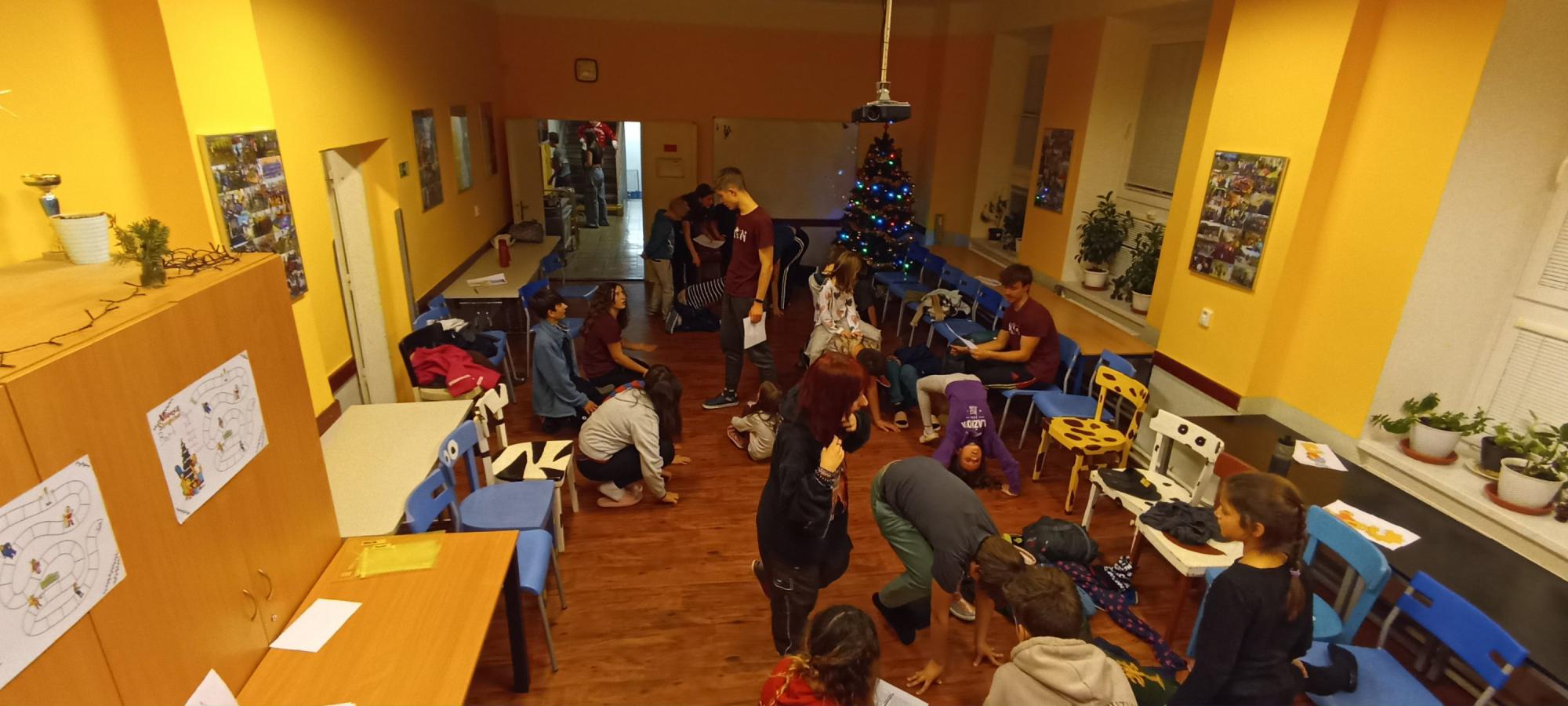 Foto z galerie „Vánoční výprava 2025“