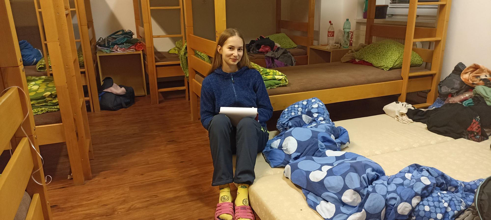 Foto z galerie „Vánoční výprava 2025“