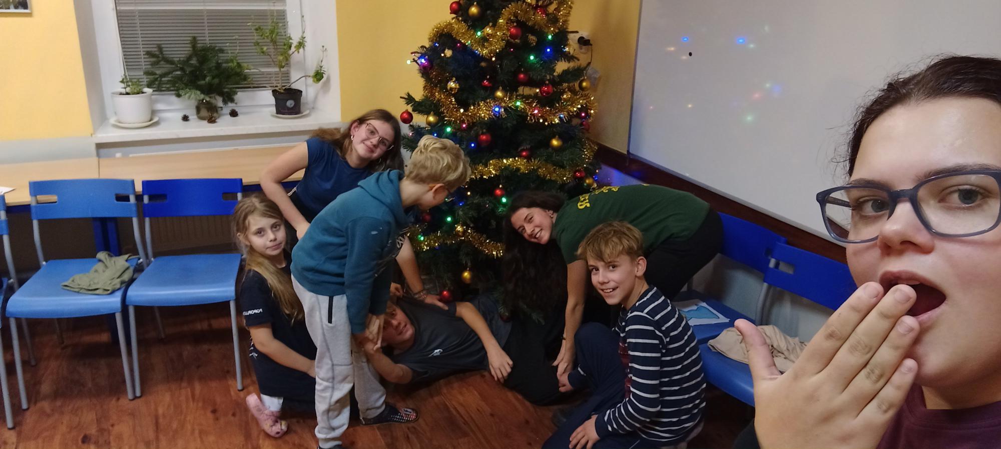 Foto z galerie „Vánoční výprava 2025“